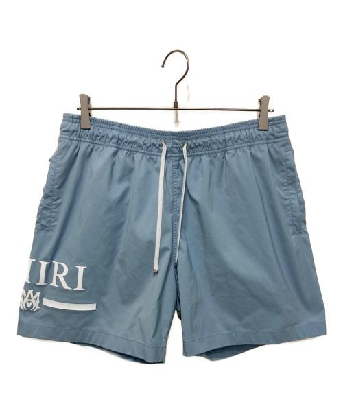 中古・古着通販】AMIRI (アミリ) スイムショーツ ブルー サイズ:UK34