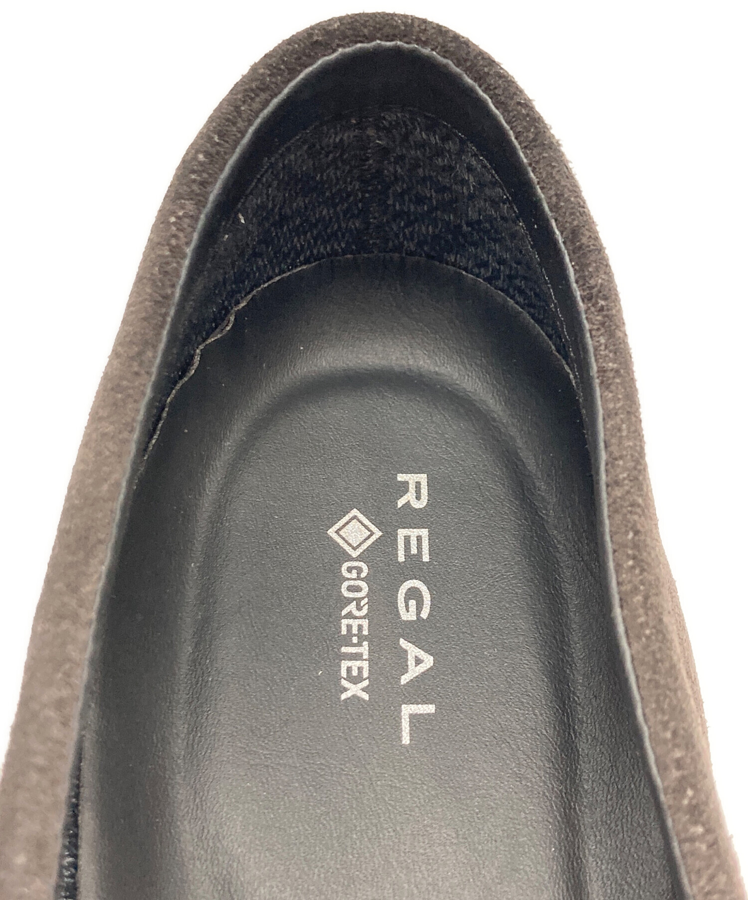中古・古着通販】REGAL (リーガルスタンダーズ) ローファー ブラウン