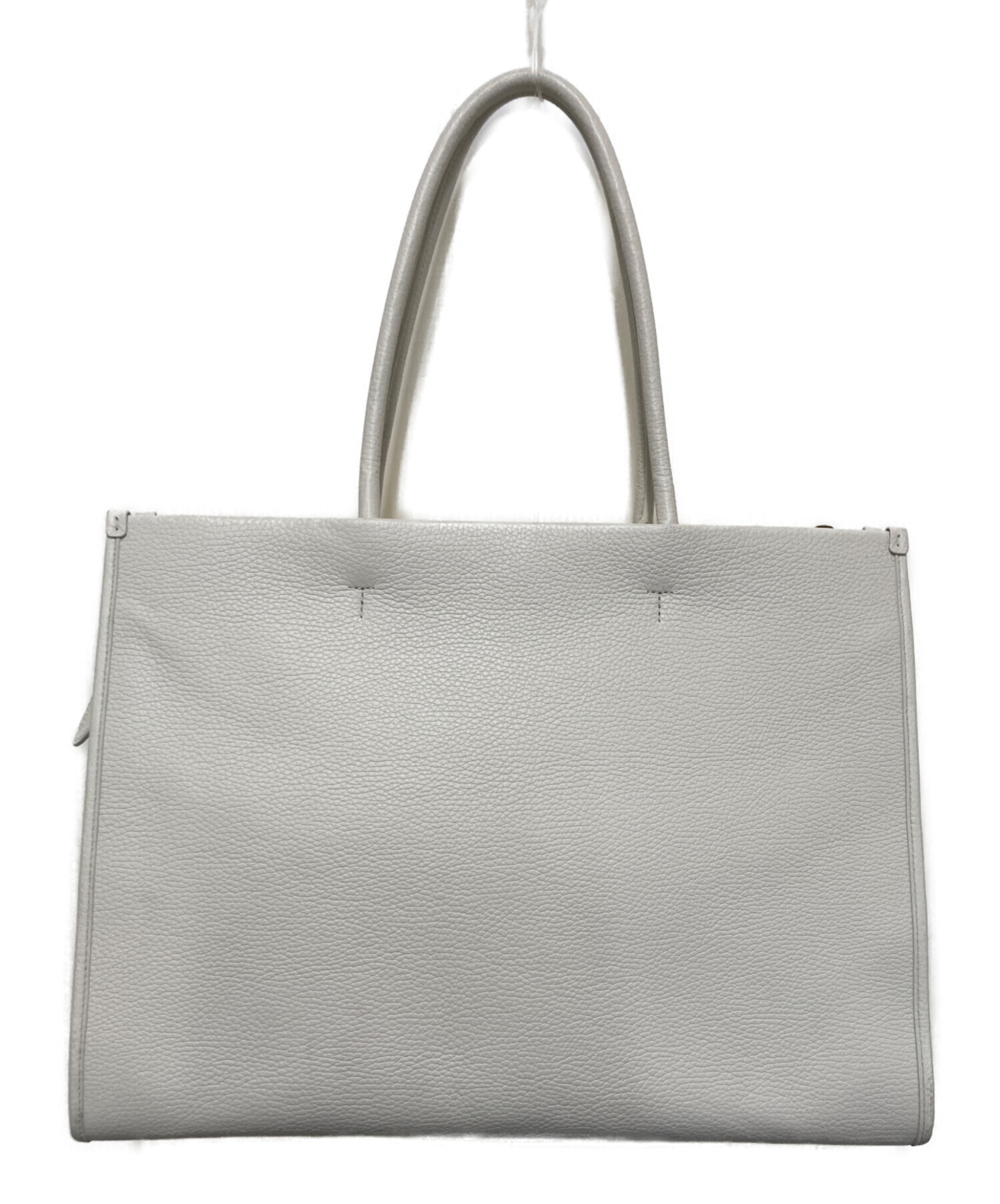 中古・古着通販】FURLA (フルラ) トートバッグ ホワイト｜ブランド