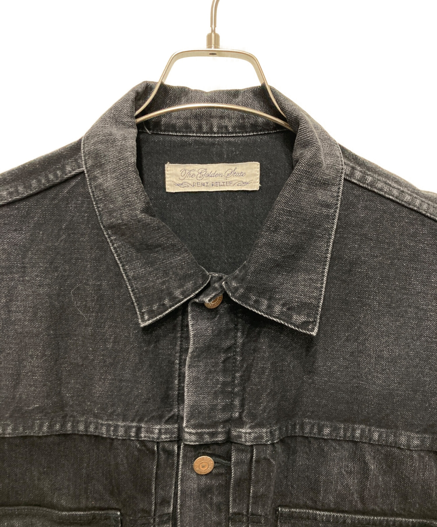 中古・古着通販】REMI RELIEF (レミレリーフ) BEAMS PLUS (ビームス
