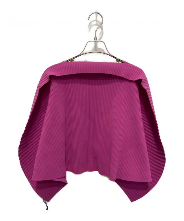 中古・古着通販】me ISSEY MIYAKE (ミーイッセイ ミヤケ) プリーツ