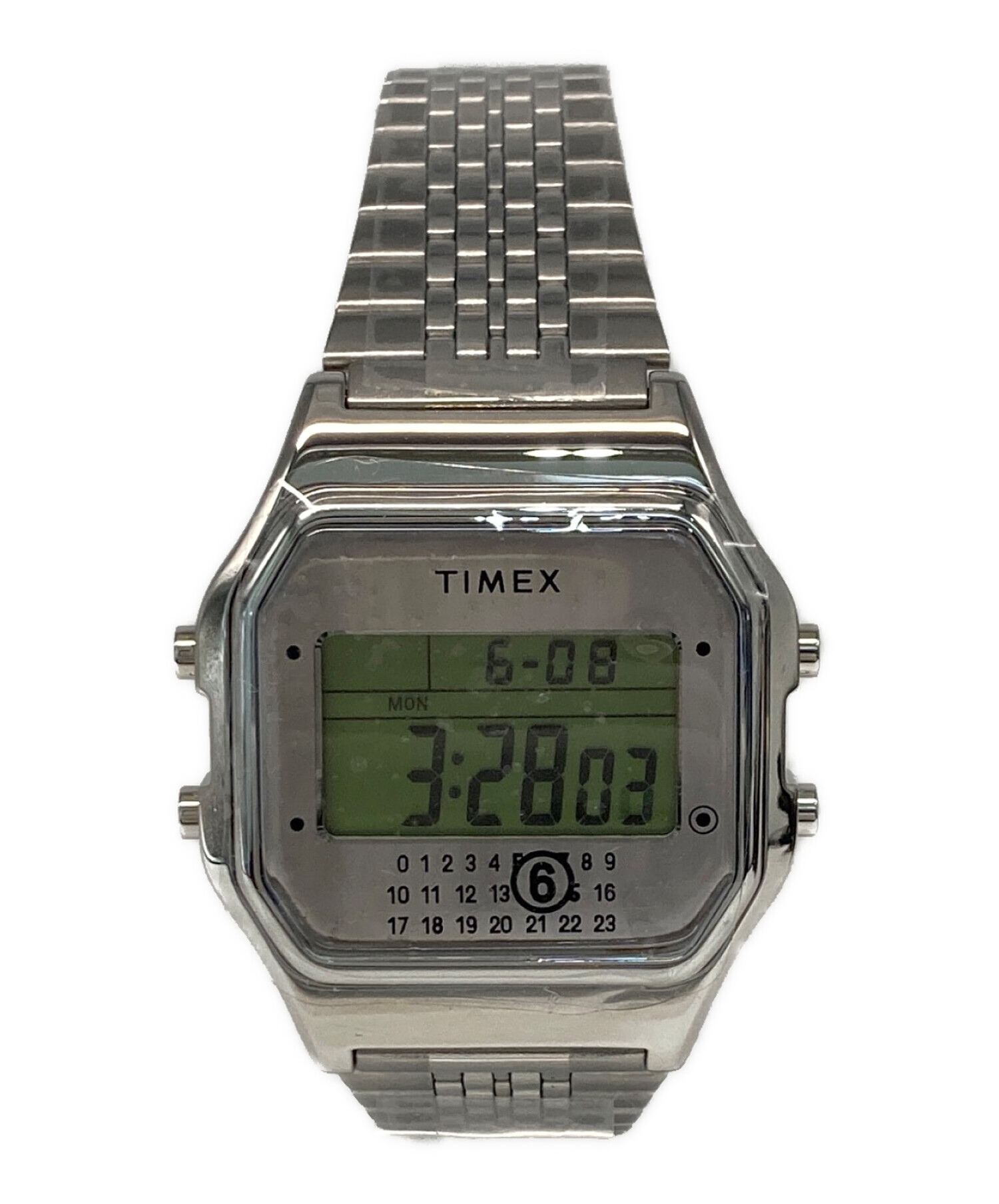 中古・古着通販】TIMEX (タイメックス) MM6 Maison Margiela (エムエム
