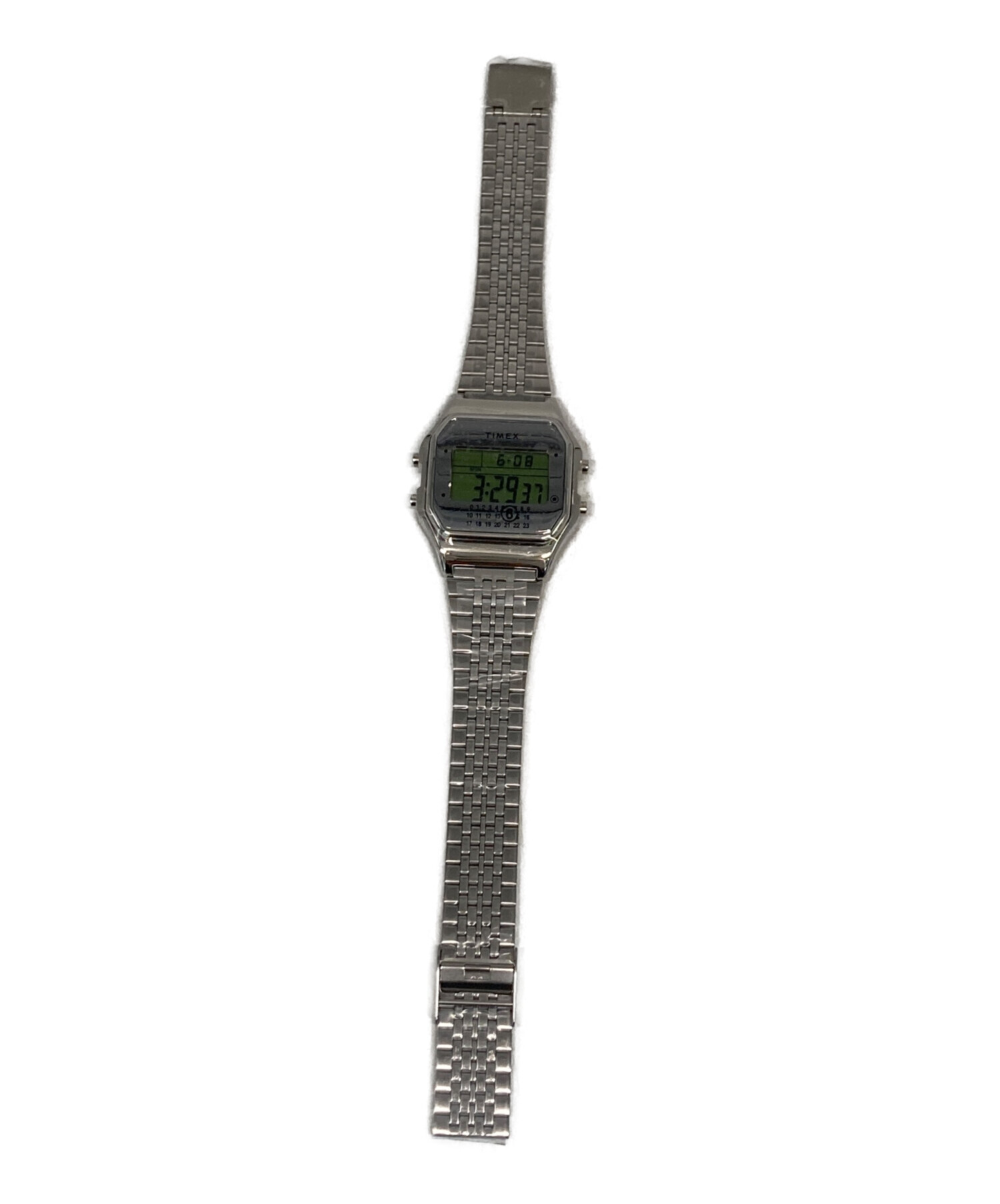 中古・古着通販】TIMEX (タイメックス) MM6 Maison Margiela (エムエム