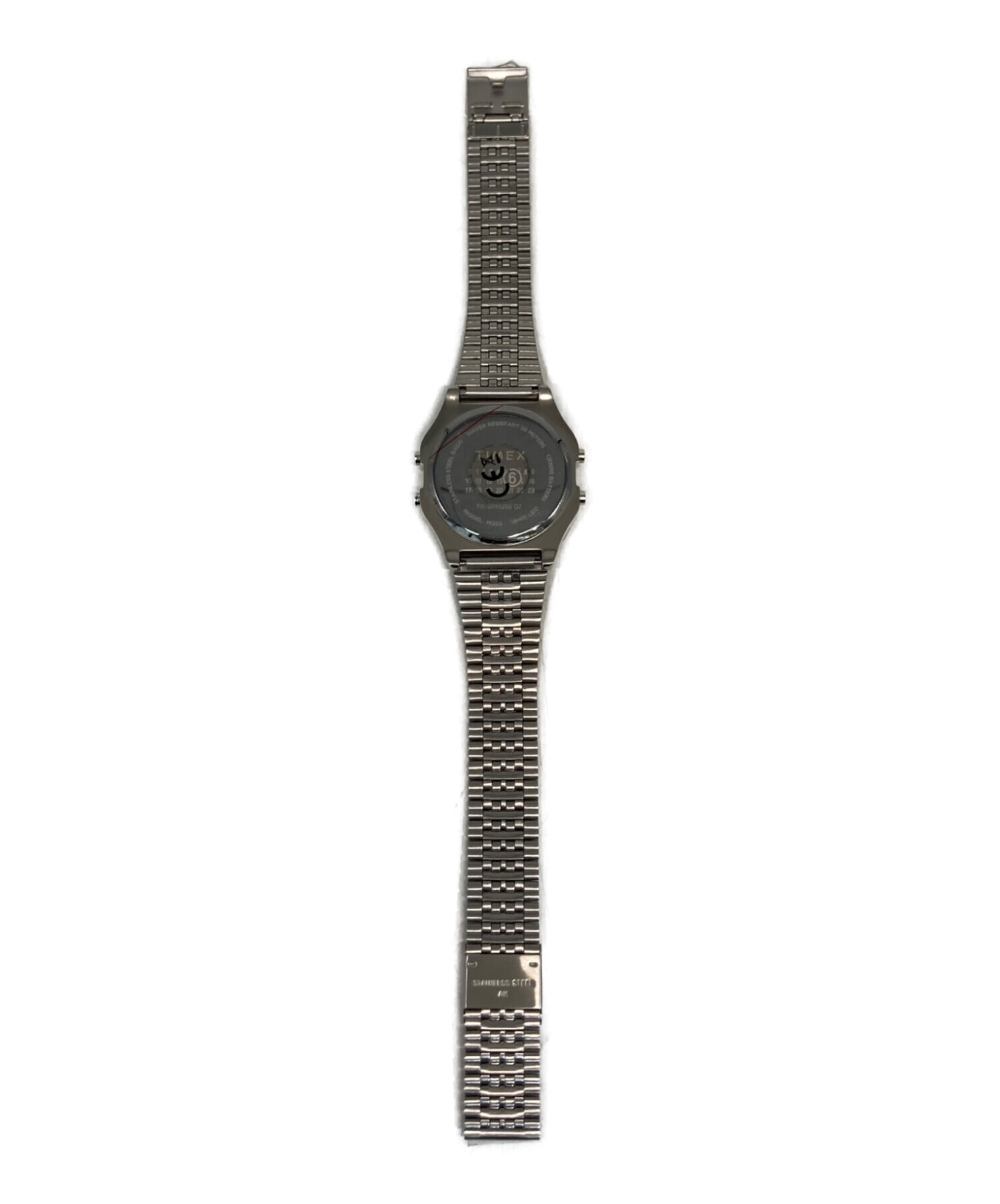 中古・古着通販】TIMEX (タイメックス) MM6 Maison Margiela (エムエム