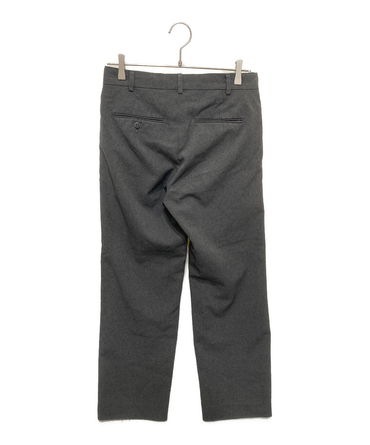 中古・古着通販】THE SHINZONE (ザ シンゾーン) CHRYSLER PANTS グレー