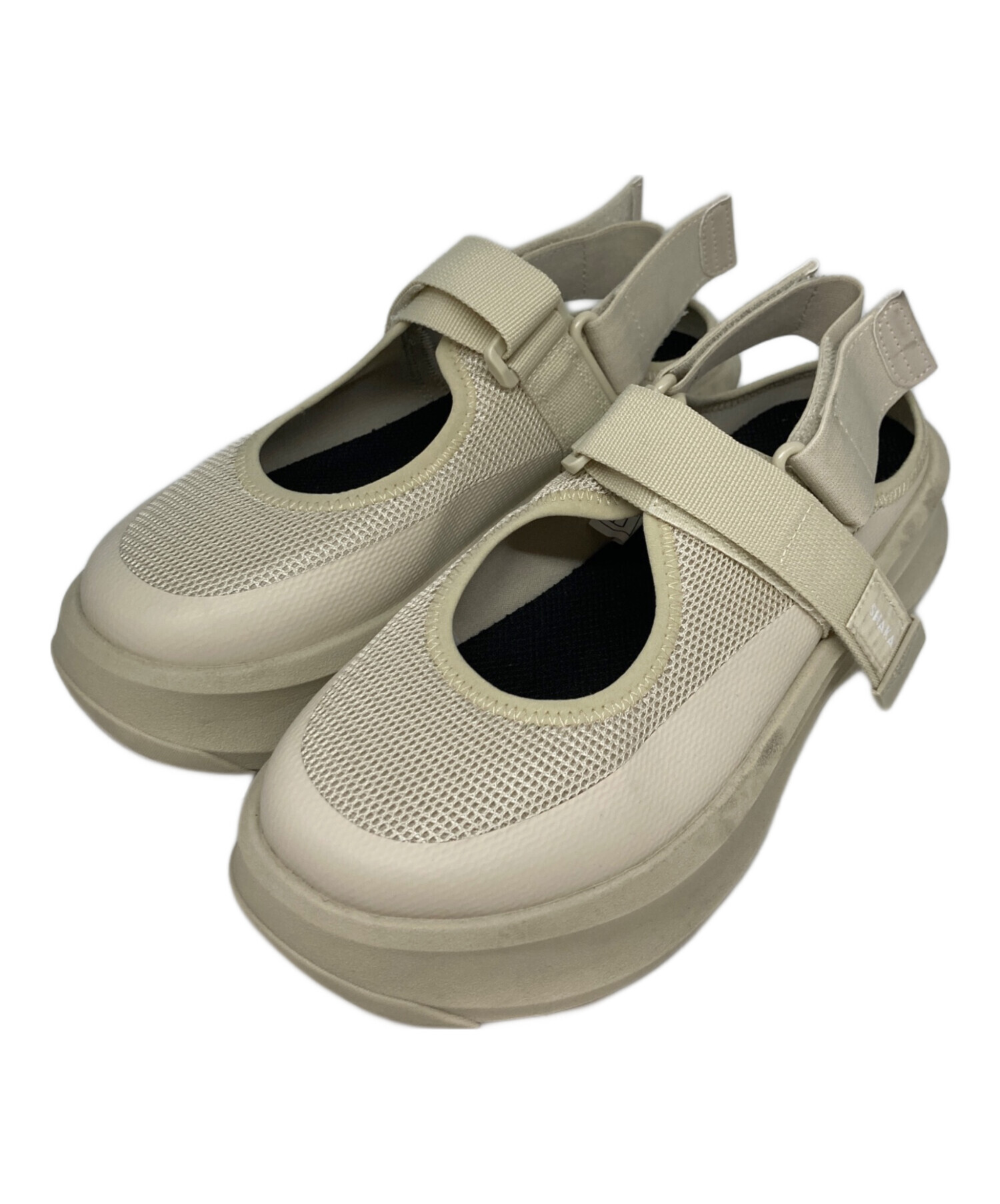  Ska(中古品) 中古・古着通販】SHAKA (シャカ) MARYJANE TRAIL CHUNKY GES
