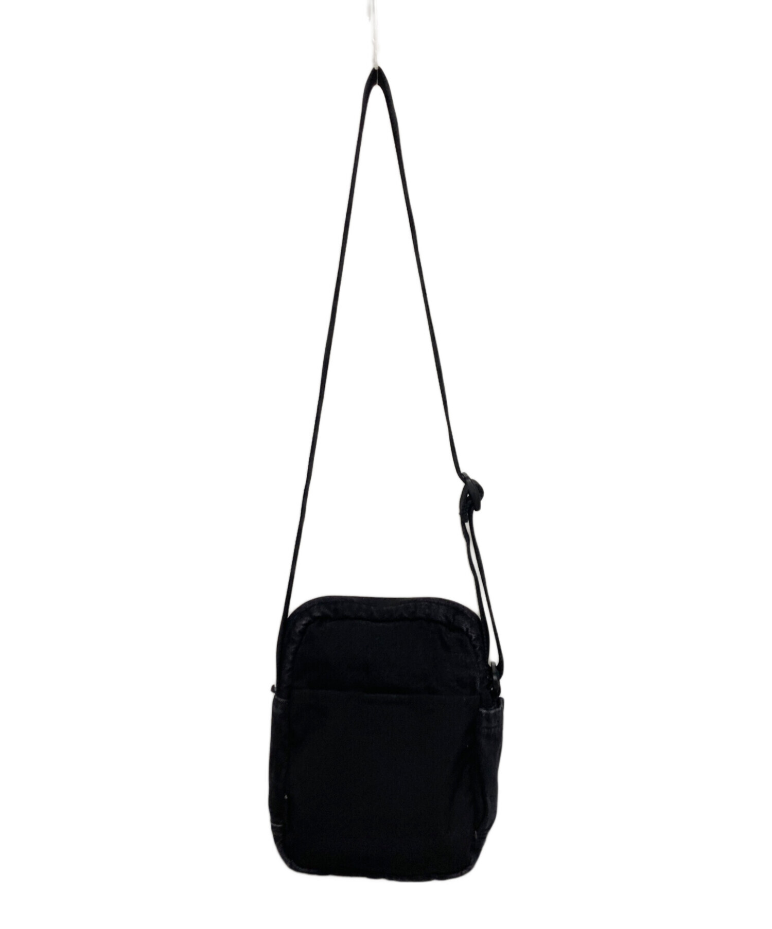 中古・古着通販】Supreme (シュプリーム) Denim Shoulder Bag ブラック