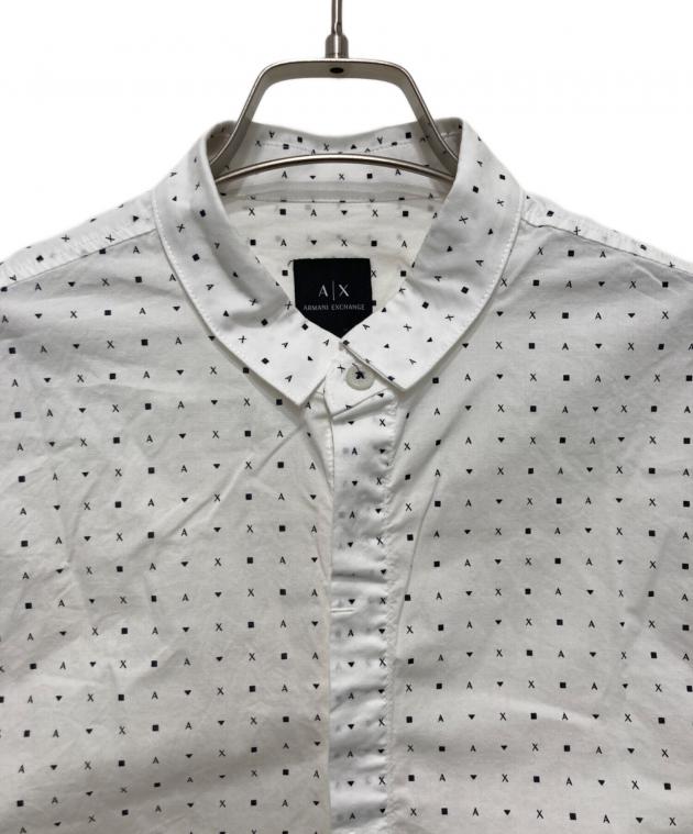 中古・古着通販】ARMANI EXCHANGE (アルマーニ エクスチェンジ) 総柄 
