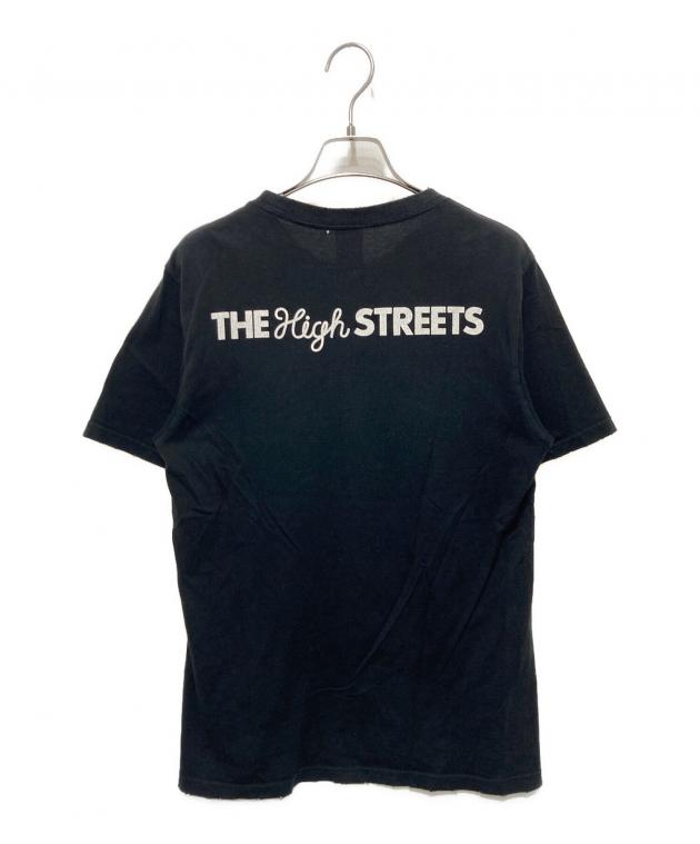 中古・古着通販】NUMBER (N)INE (ナンバーナイン) ダメージ加工Tシャツ 