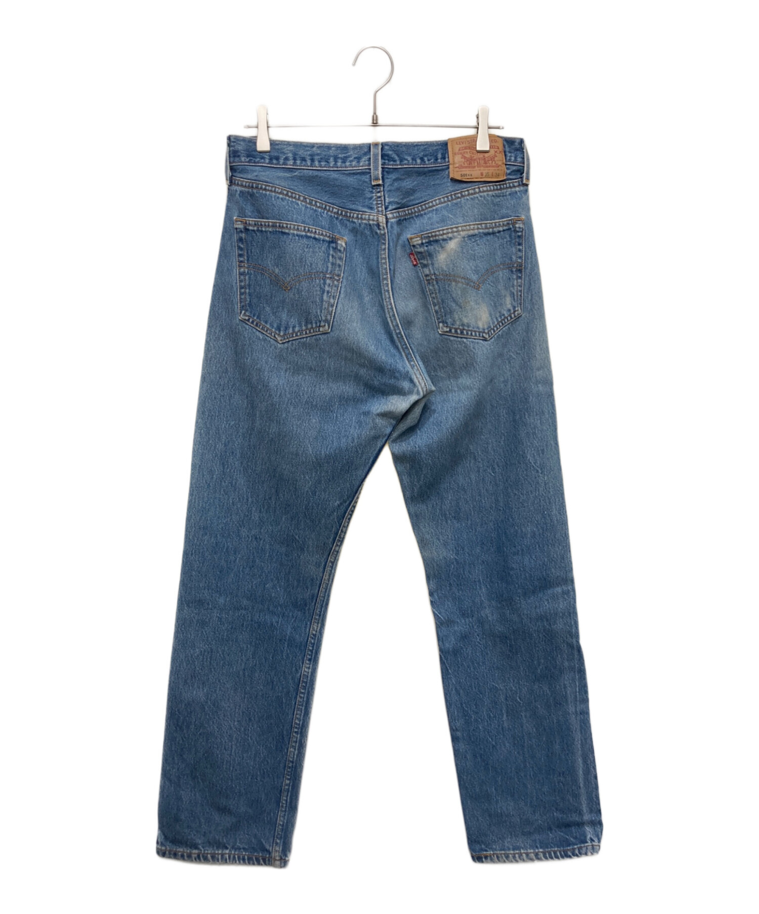 中古・古着通販】LEVI'S (リーバイス) 00's 501XXデニムパンツ