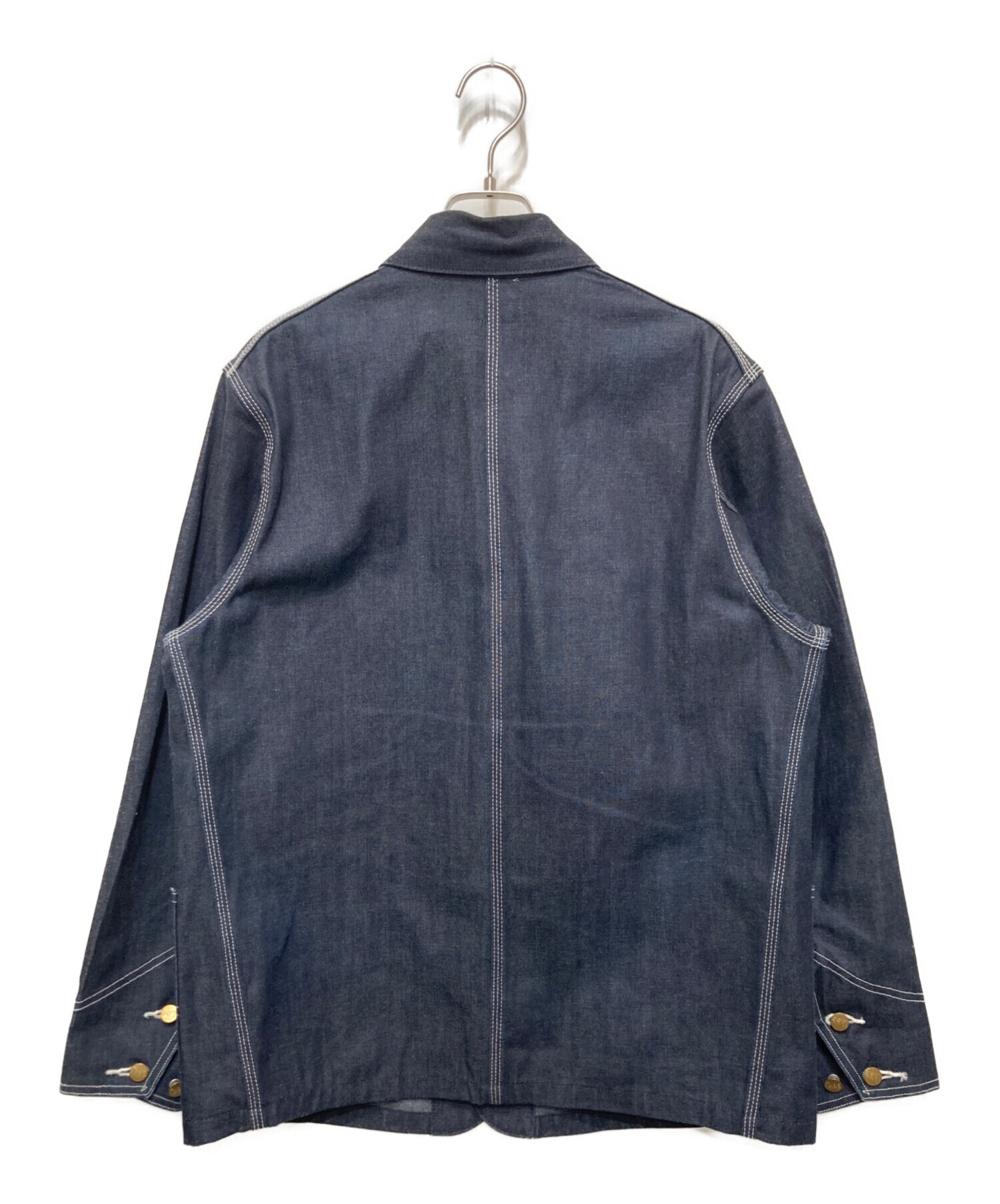 中古・古着通販】LEE (リー) ロコジャケット インディゴ サイズ:S