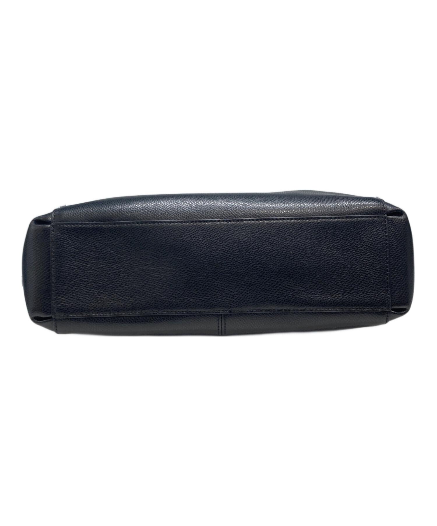 中古・古着通販】COACH (コーチ) 2WAYショルダーバッグ ブラック