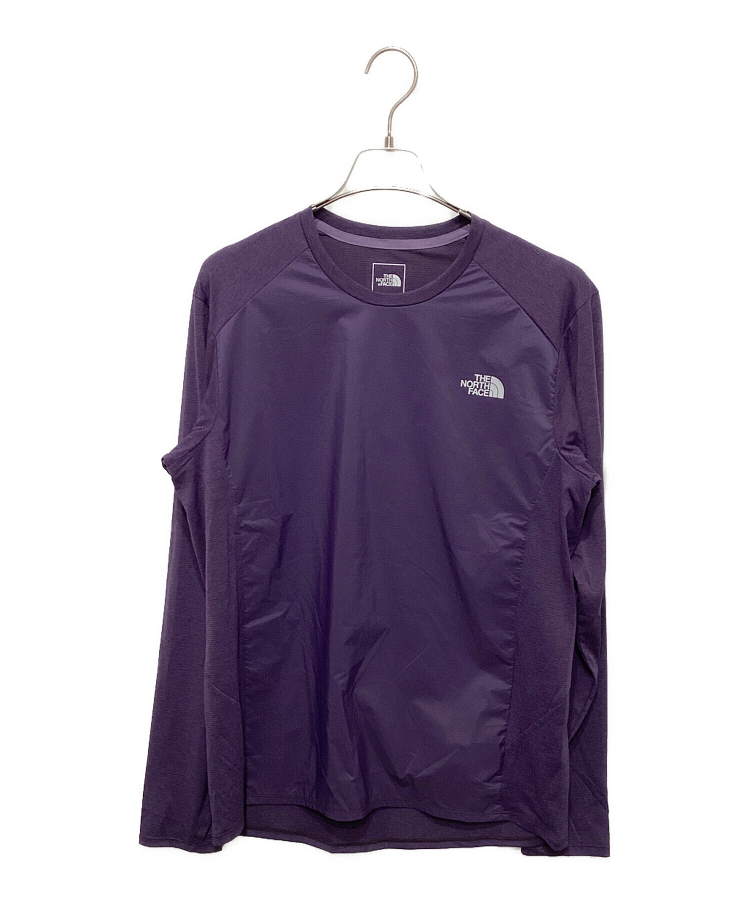 中古・古着通販】THE NORTH FACE (ザ ノース フェイス) ロングスリーブ