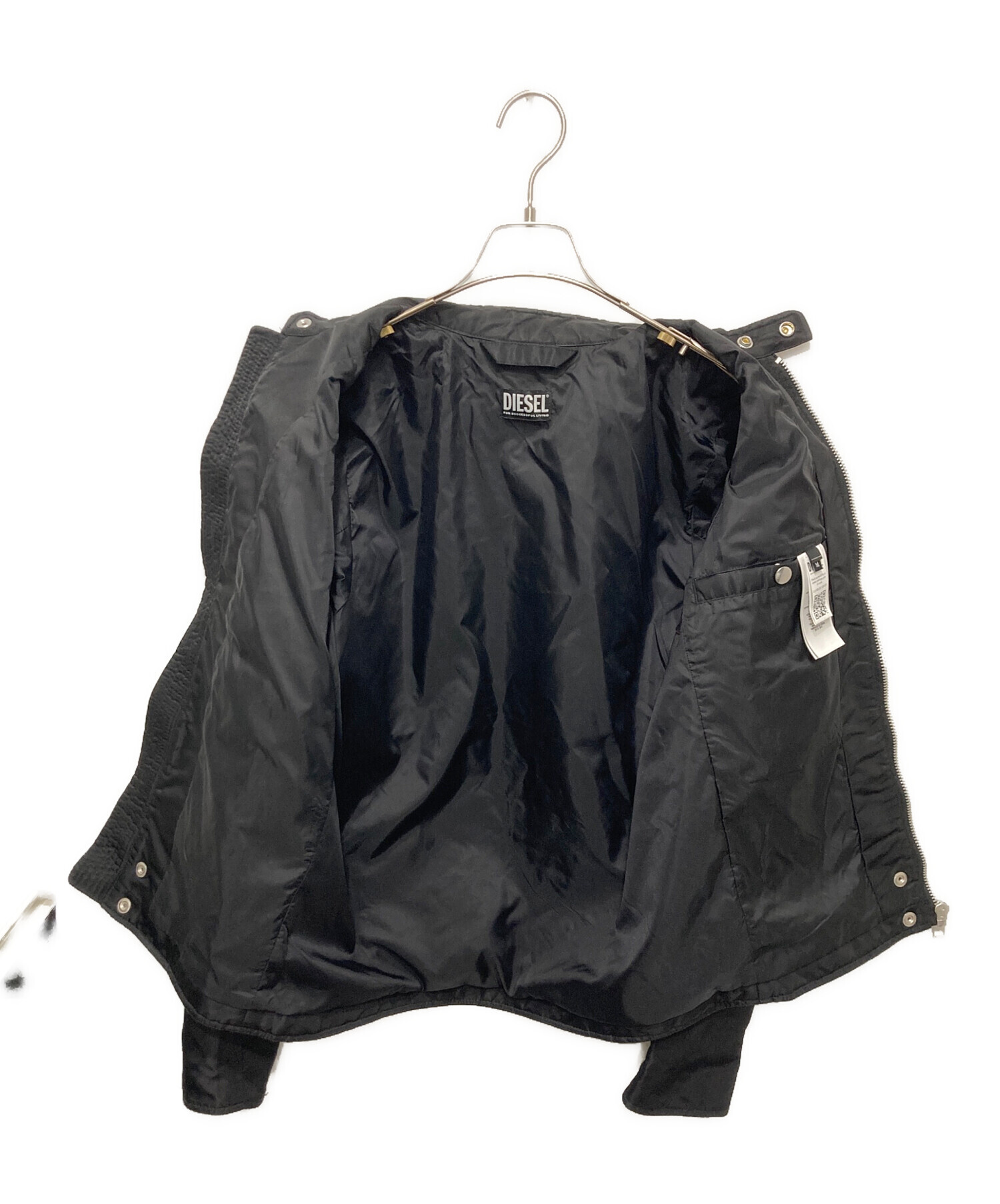 中古・古着通販】DIESEL (ディーゼル) J-GLORY ナイロンシングル