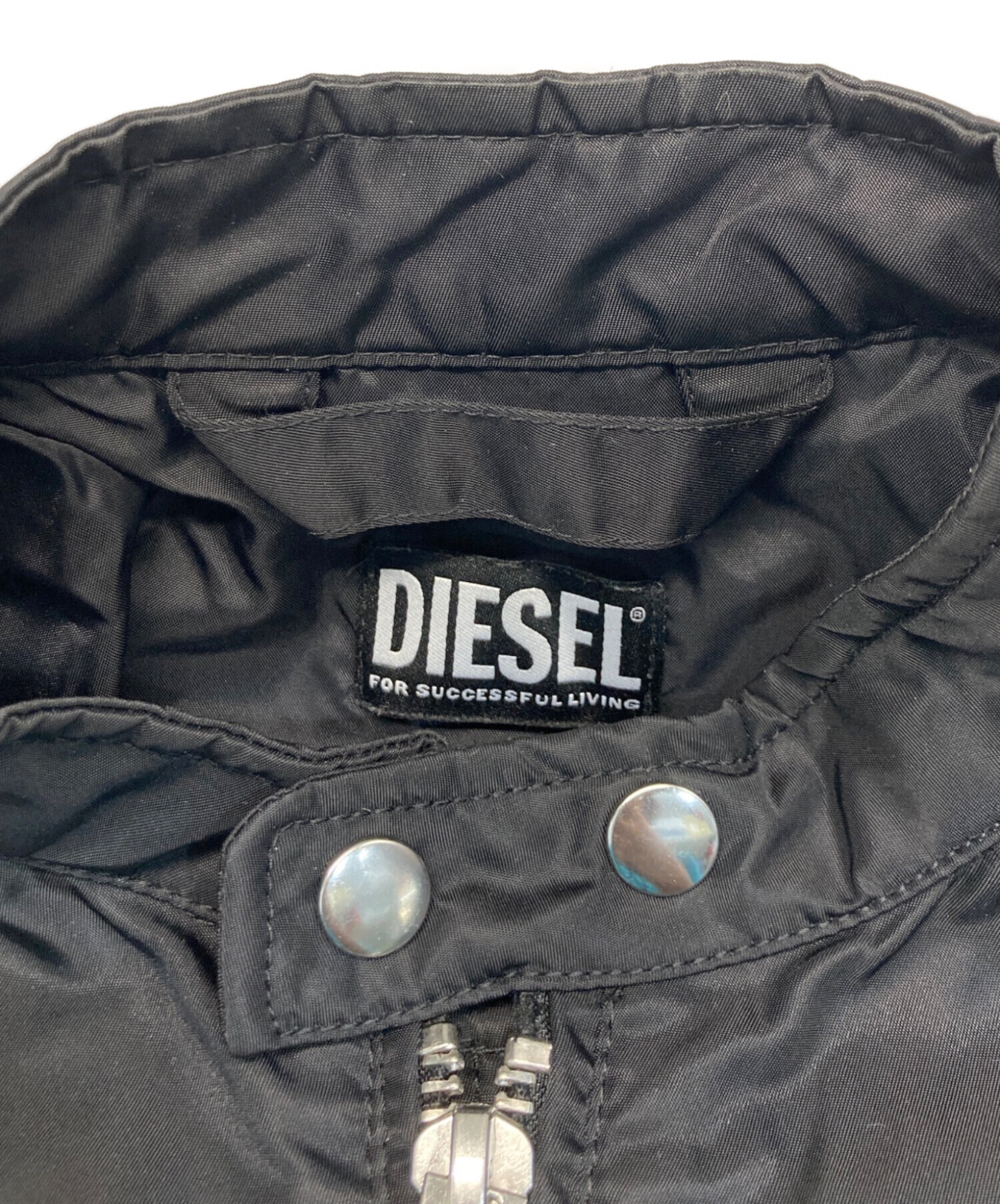 中古・古着通販】DIESEL (ディーゼル) J-GLORY ナイロンシングル