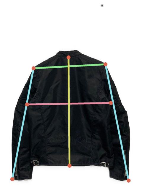 中古・古着通販】DIESEL (ディーゼル) J-GLORY ナイロンシングル