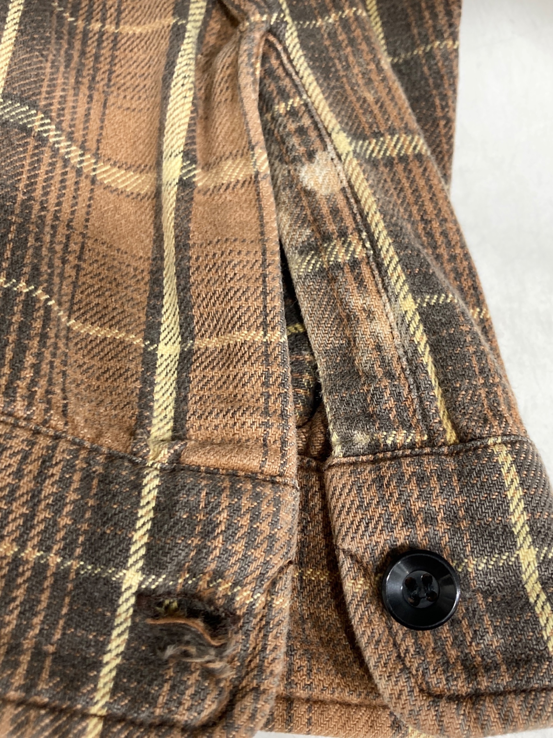 中古・古着通販】TENDERLOIN (テンダーロイン) ヘビー フランネル