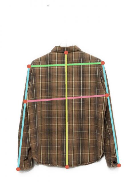 中古・古着通販】TENDERLOIN (テンダーロイン) ヘビー フランネル