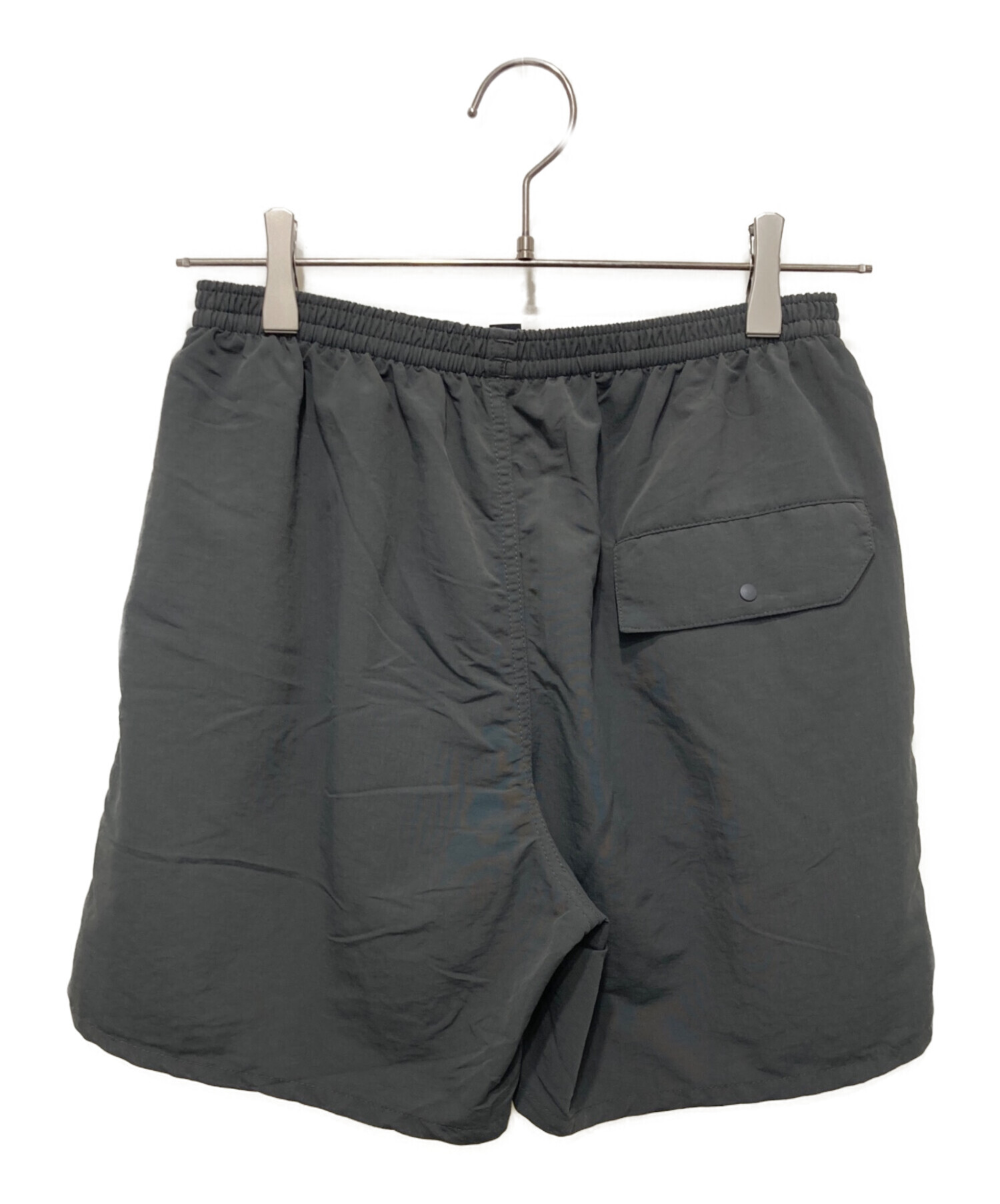 中古・古着通販】Patagonia (パタゴニア) バギーズショーツ グレー
