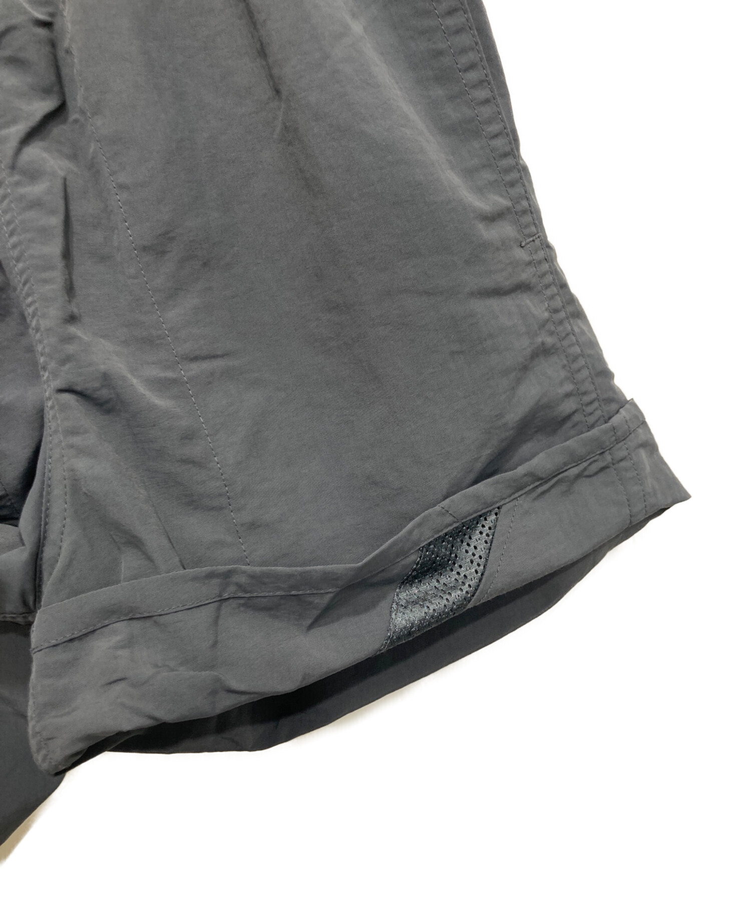 中古・古着通販】Patagonia (パタゴニア) バギーズショーツ グレー