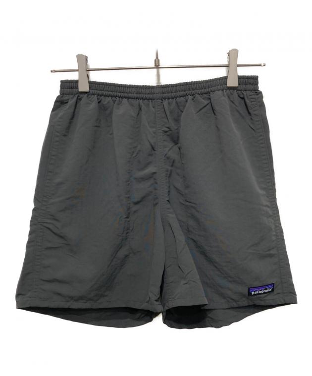 【雰囲気◎】00年製パタゴニア バギーズショーツ L チャコールグレー USA 中古・古着通販】Patagonia (パタゴニア) バギーズショーツ グレー