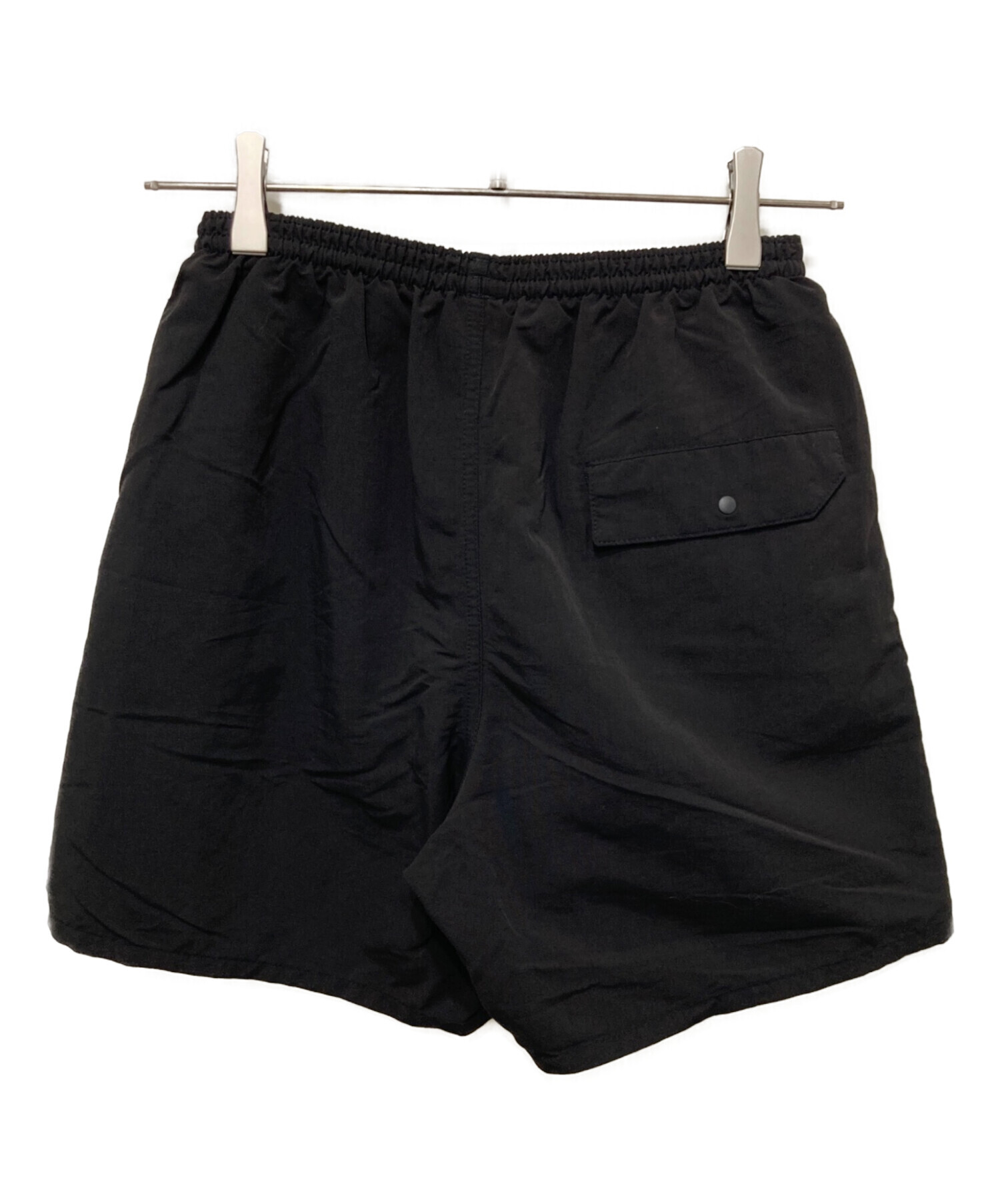 中古・古着通販】Patagonia (パタゴニア) バギーズショーツ ブラック