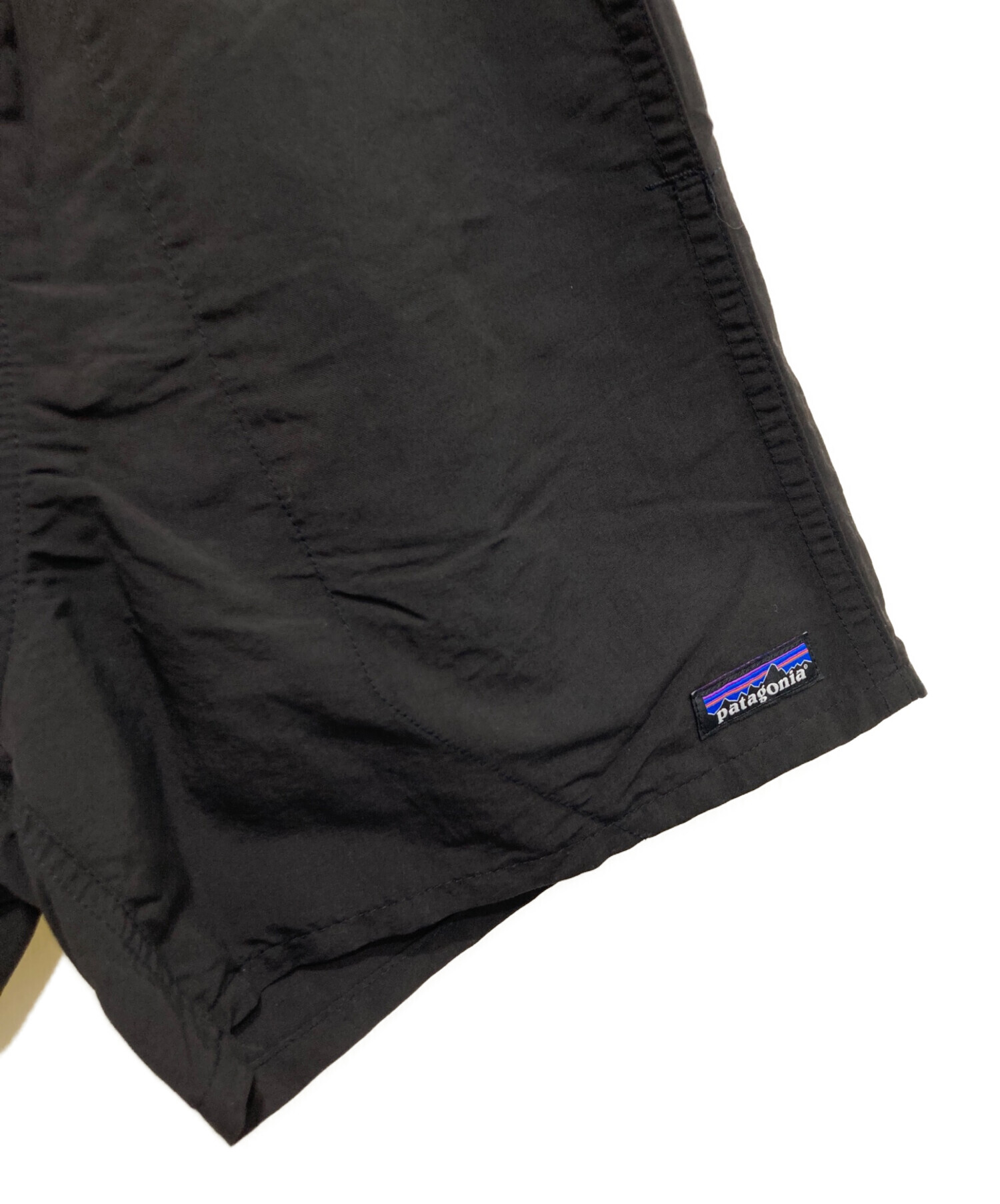中古・古着通販】Patagonia (パタゴニア) バギーズショーツ ブラック