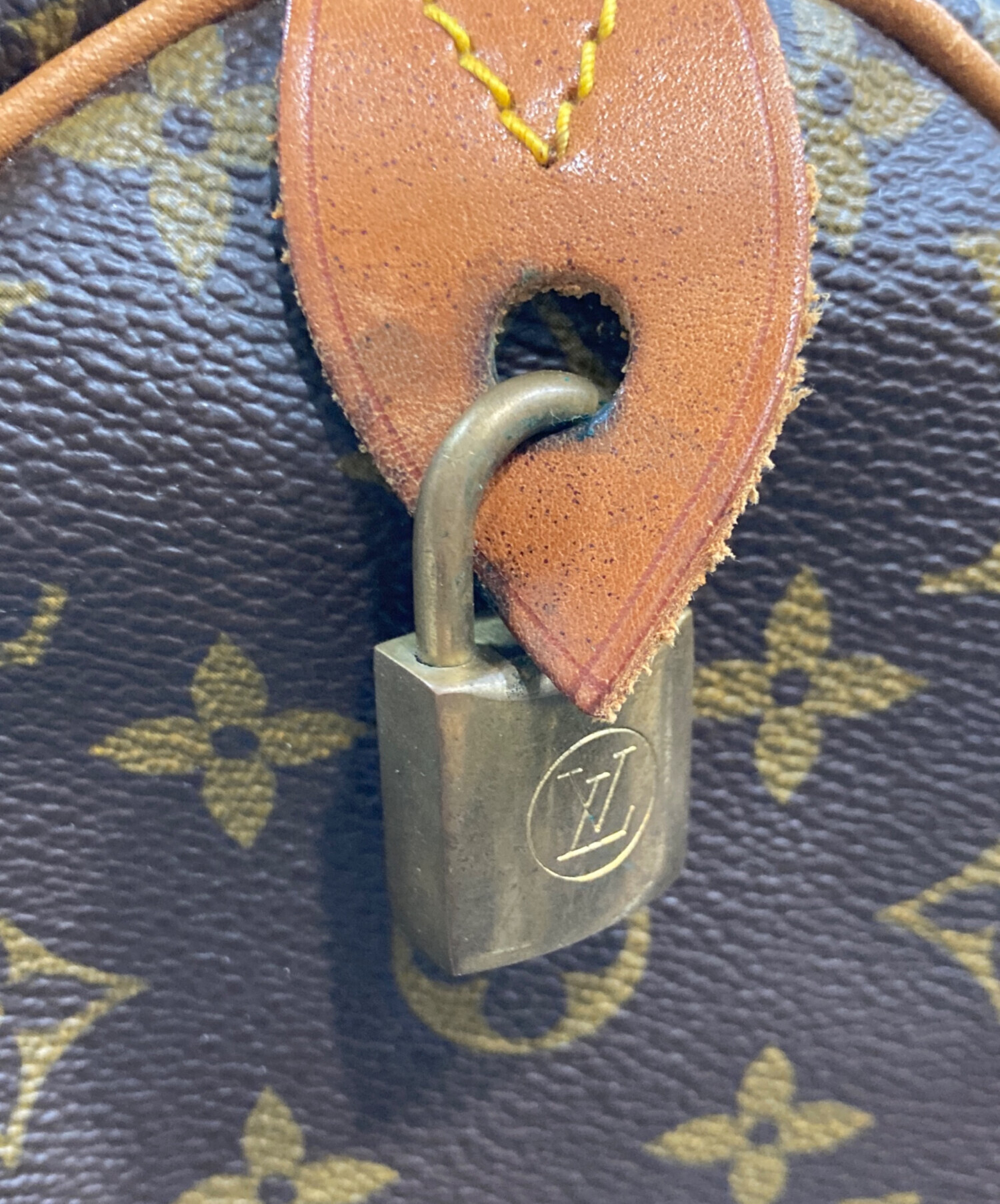中古・古着通販】LOUIS VUITTON (ルイ ヴィトン) ハンドバッグ