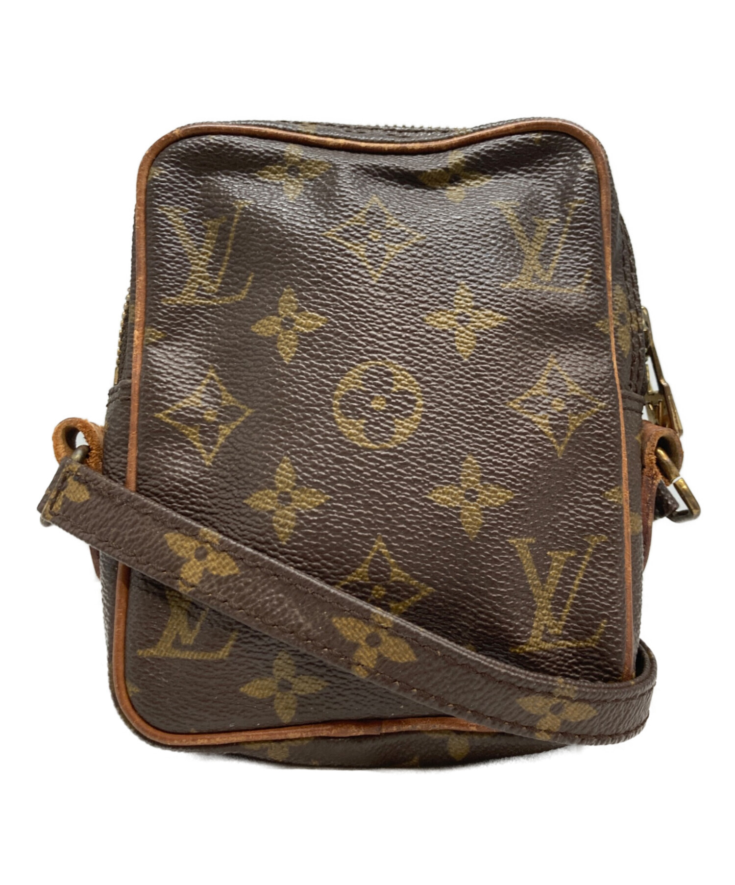 中古・古着通販】LOUIS VUITTON (ルイ ヴィトン) ミニ ダヌーブ