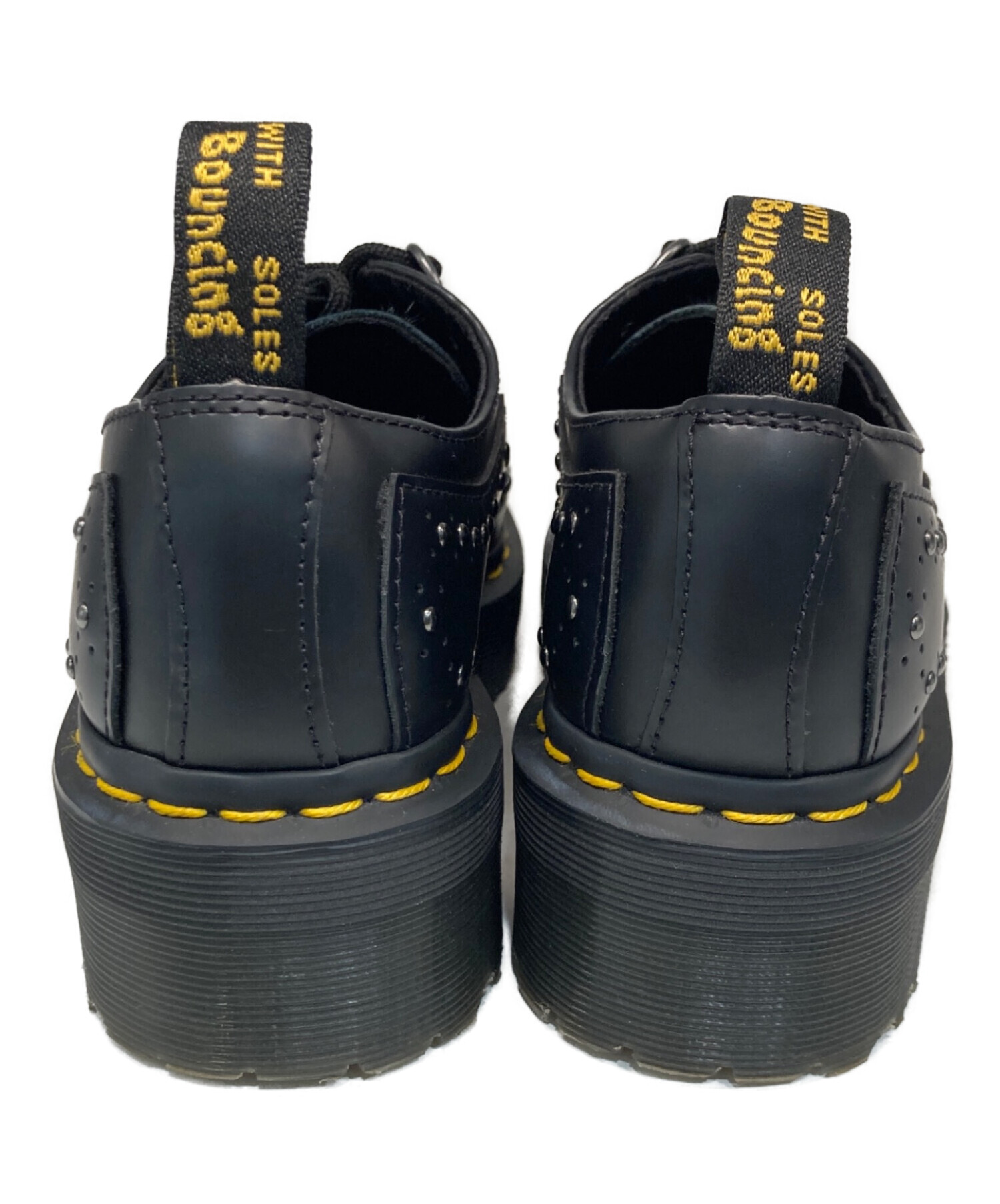 中古・古着通販】Dr.Martens (ドクターマーチン) RAMSEY QUAD 3I 