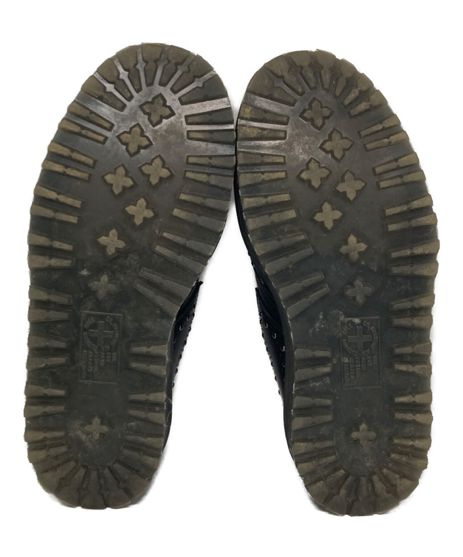 中古・古着通販】Dr.Martens (ドクターマーチン) RAMSEY QUAD 3I 