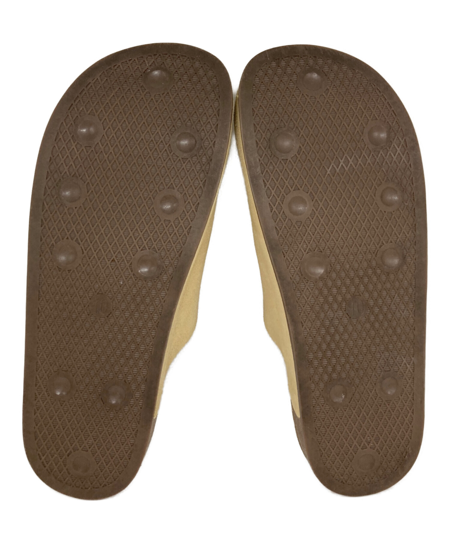 ミュール US10 大きめサイズ 中古・古着通販】adidas (アディダス 