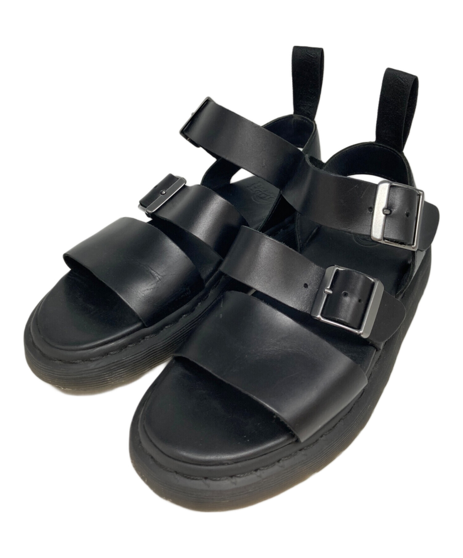 ドクターマーチン Ray BEAMS GRYPHON サンダル UK5 中古・古着通販】Dr.Martens (ドクターマーチン) GRYPHON サンダル