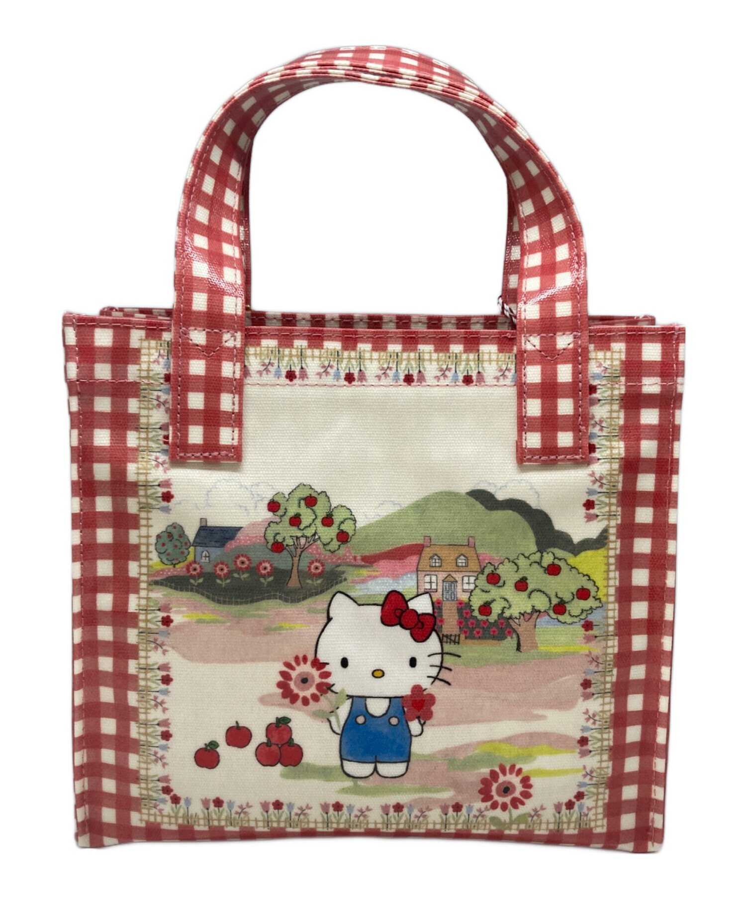 Cath Kidston キャスキッドソン ×ハローキティ エコバッグ（未開封） 中古・古着通販】CATH KIDSTON (キャス キッドソン) HELLO KITTY