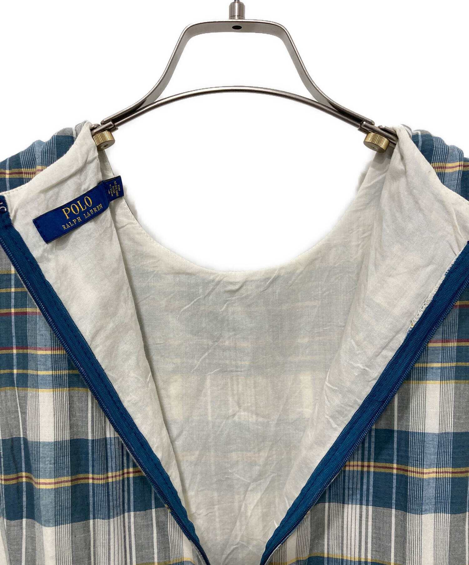 中古・古着通販】POLO RALPH LAUREN (ポロ・ラルフローレン) マドラス