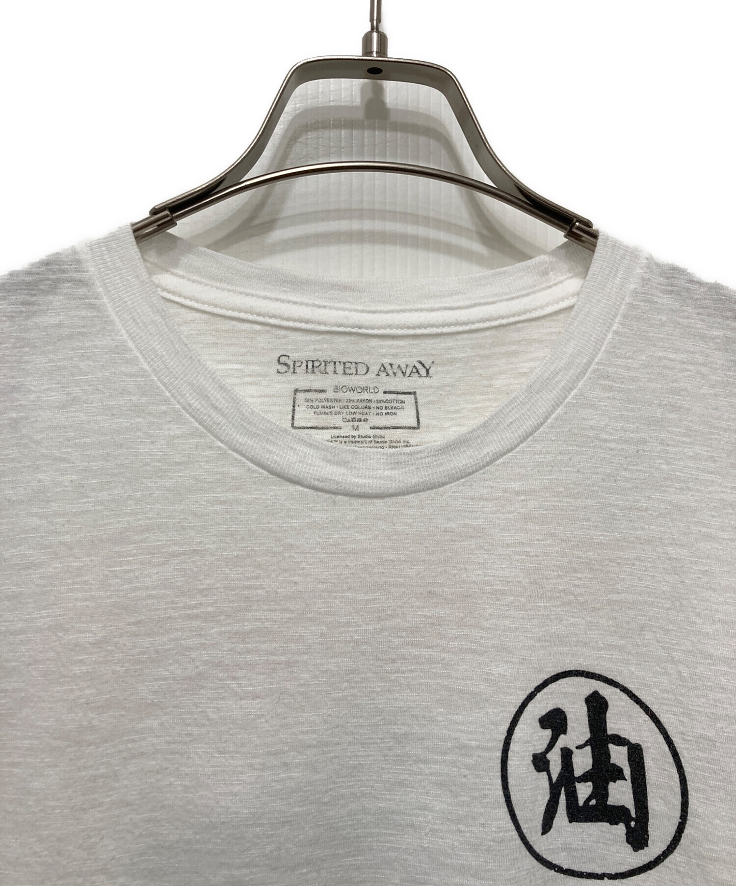 中古・古着通販】SPIRITED AWAY (千ト千尋ノ神隠シ) ムービープリントT