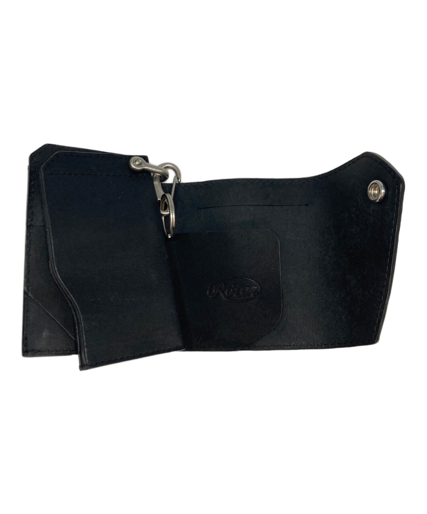 中古・古着通販】ROTAR (ローター) Swivel hook compact wallet