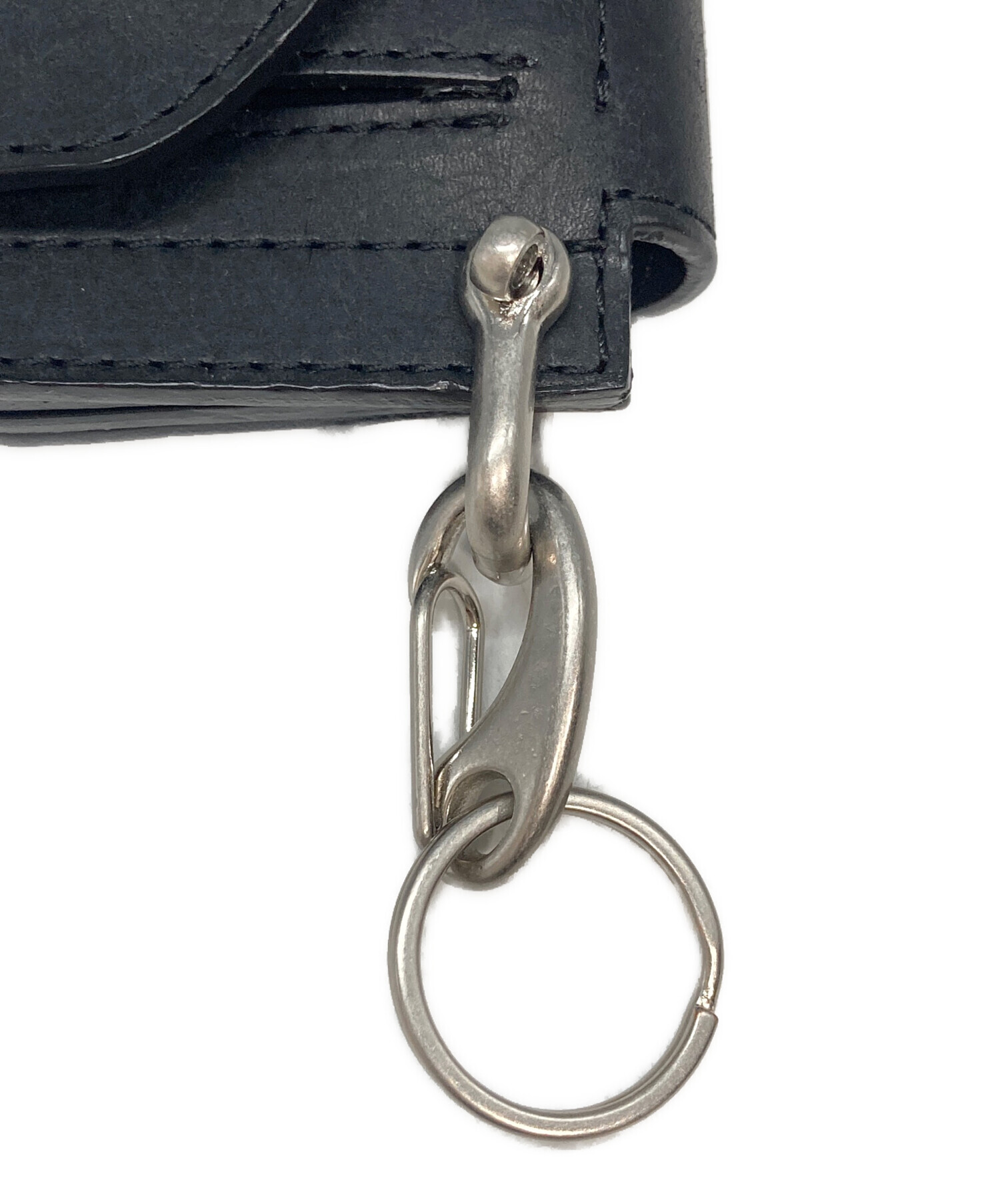 中古・古着通販】ROTAR (ローター) Swivel hook compact wallet