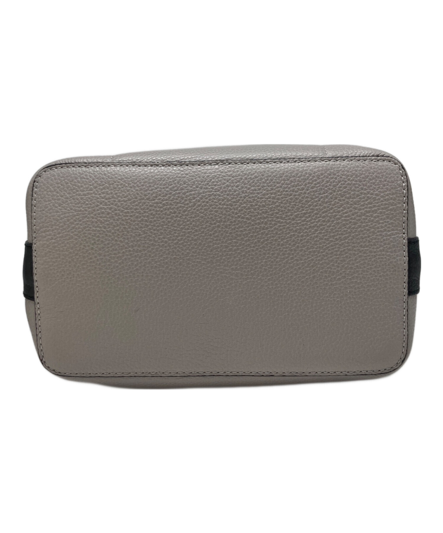 中古・古着通販】FURLA (フルラ) COSTANZA 巾着ショルダーバッグ