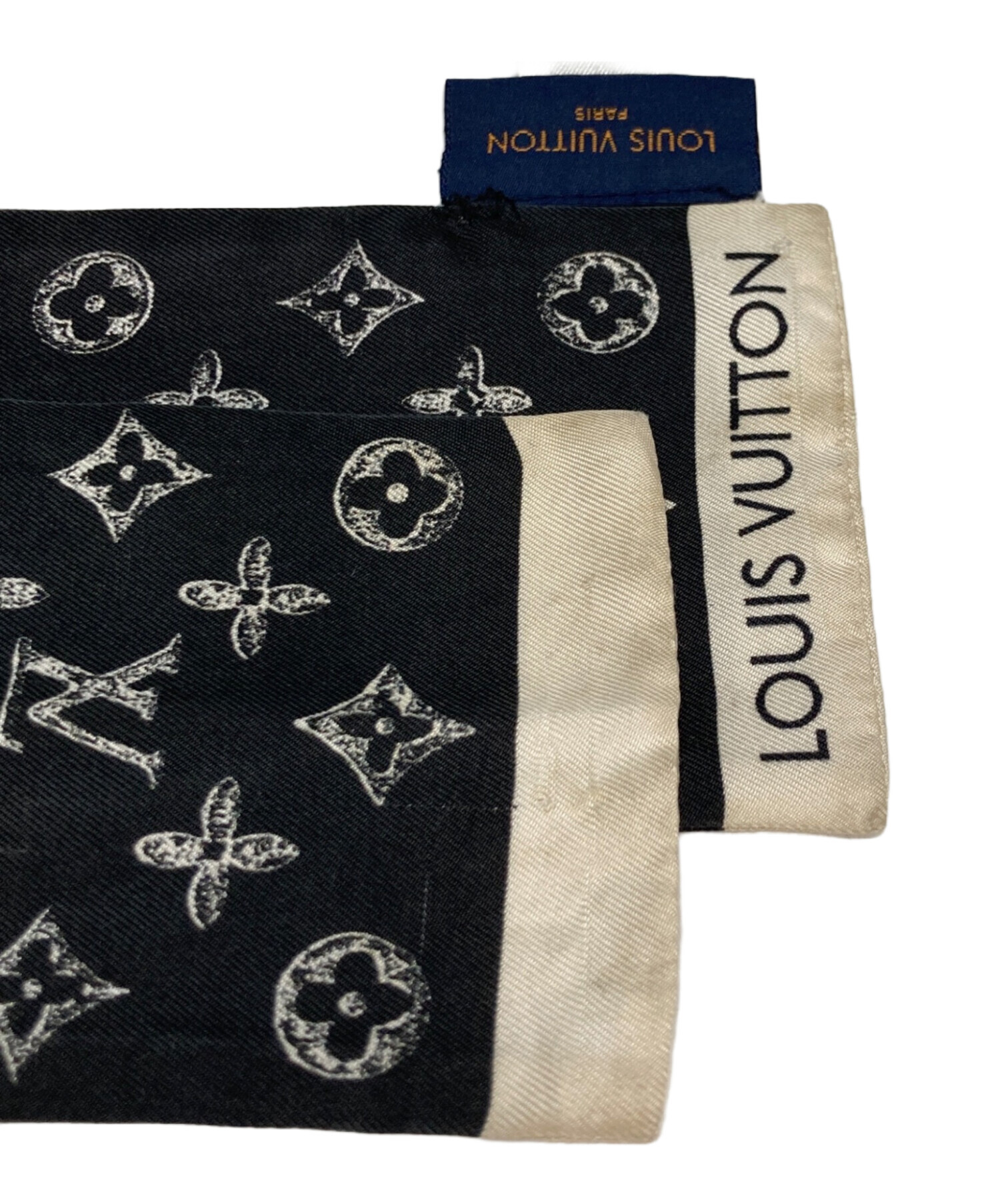 中古・古着通販】LOUIS VUITTON (ルイ ヴィトン) スカーフ バンドー