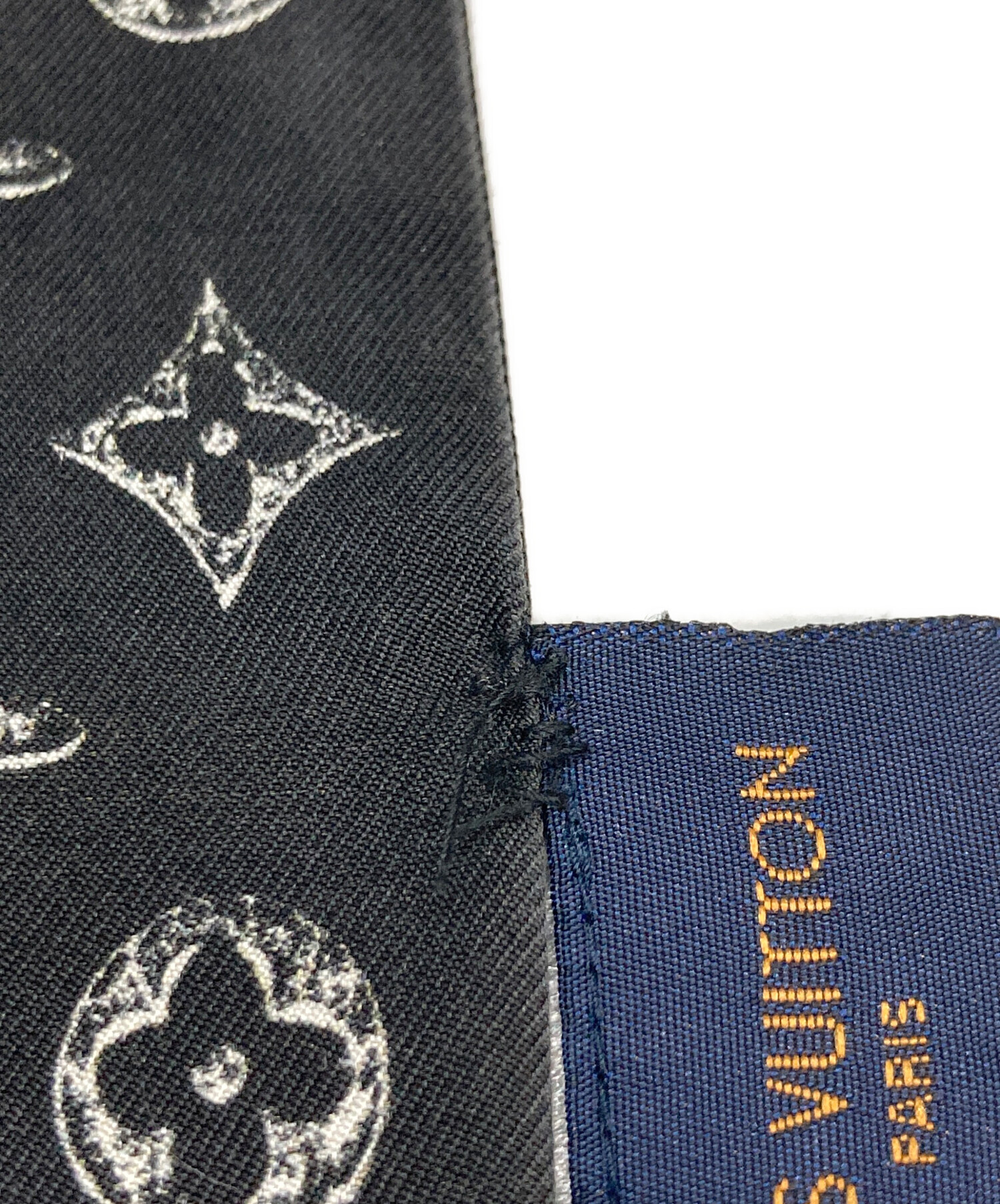 中古・古着通販】LOUIS VUITTON (ルイ ヴィトン) スカーフ バンドー