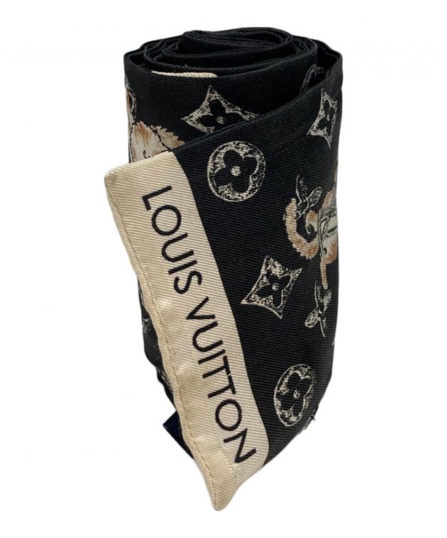 ルイ・ヴィトン モノグラム スカーフ　バンドー 中古・古着通販】LOUIS VUITTON (ルイ ヴィトン) スカーフ バンドー
