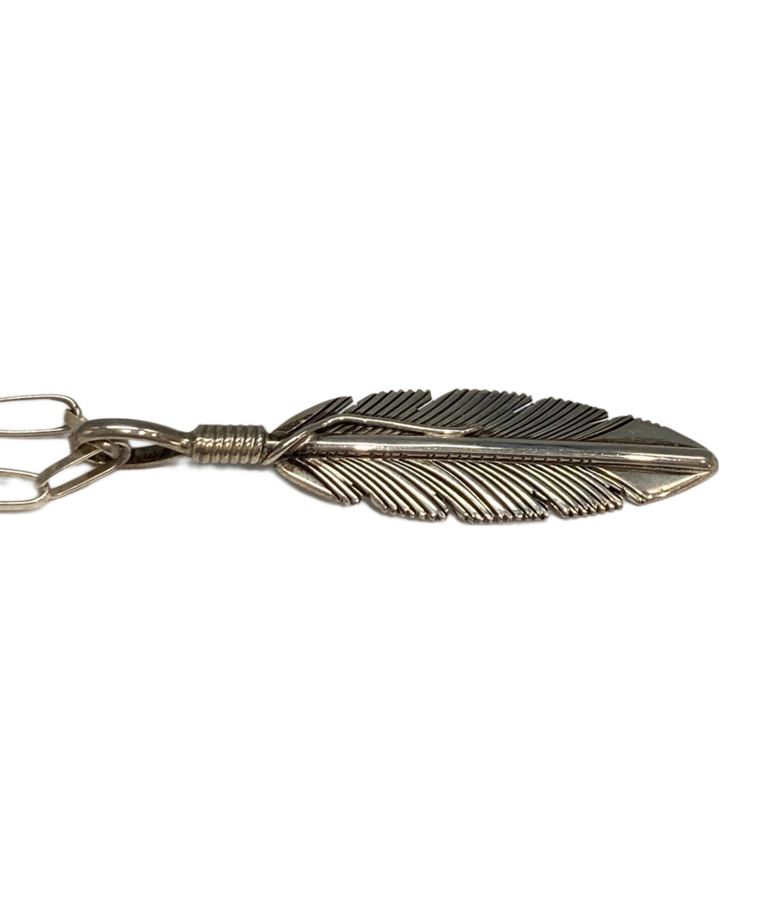 中古・古着通販】Navajo (ナバホ) フェザーネックレス｜ブランド・古着
