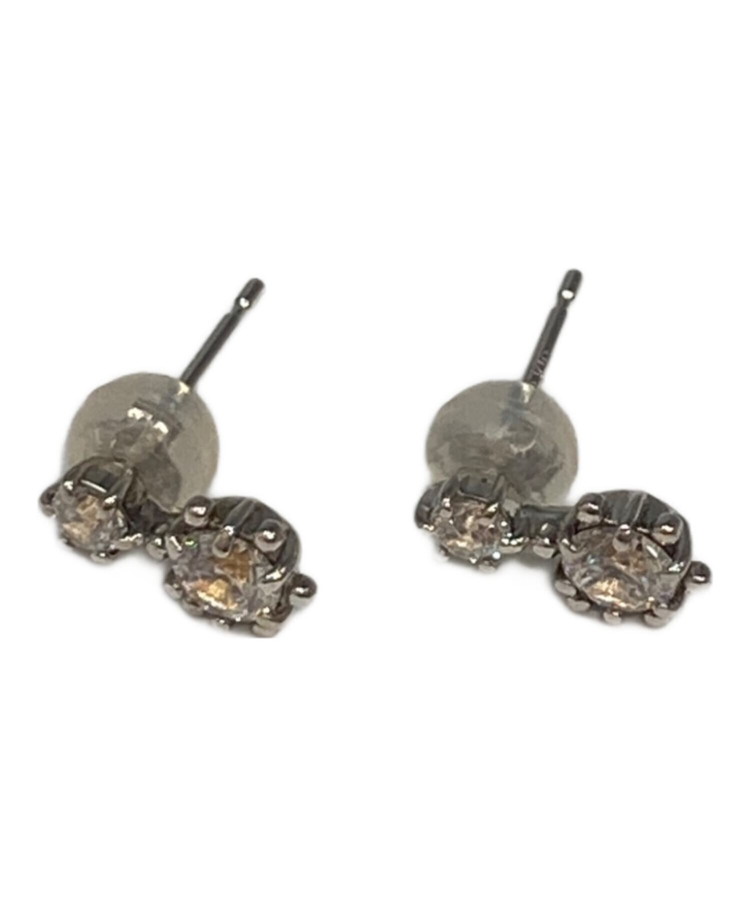 中古・古着通販】canal4℃ (カナルヨンドシー) ピアス&カフスセット