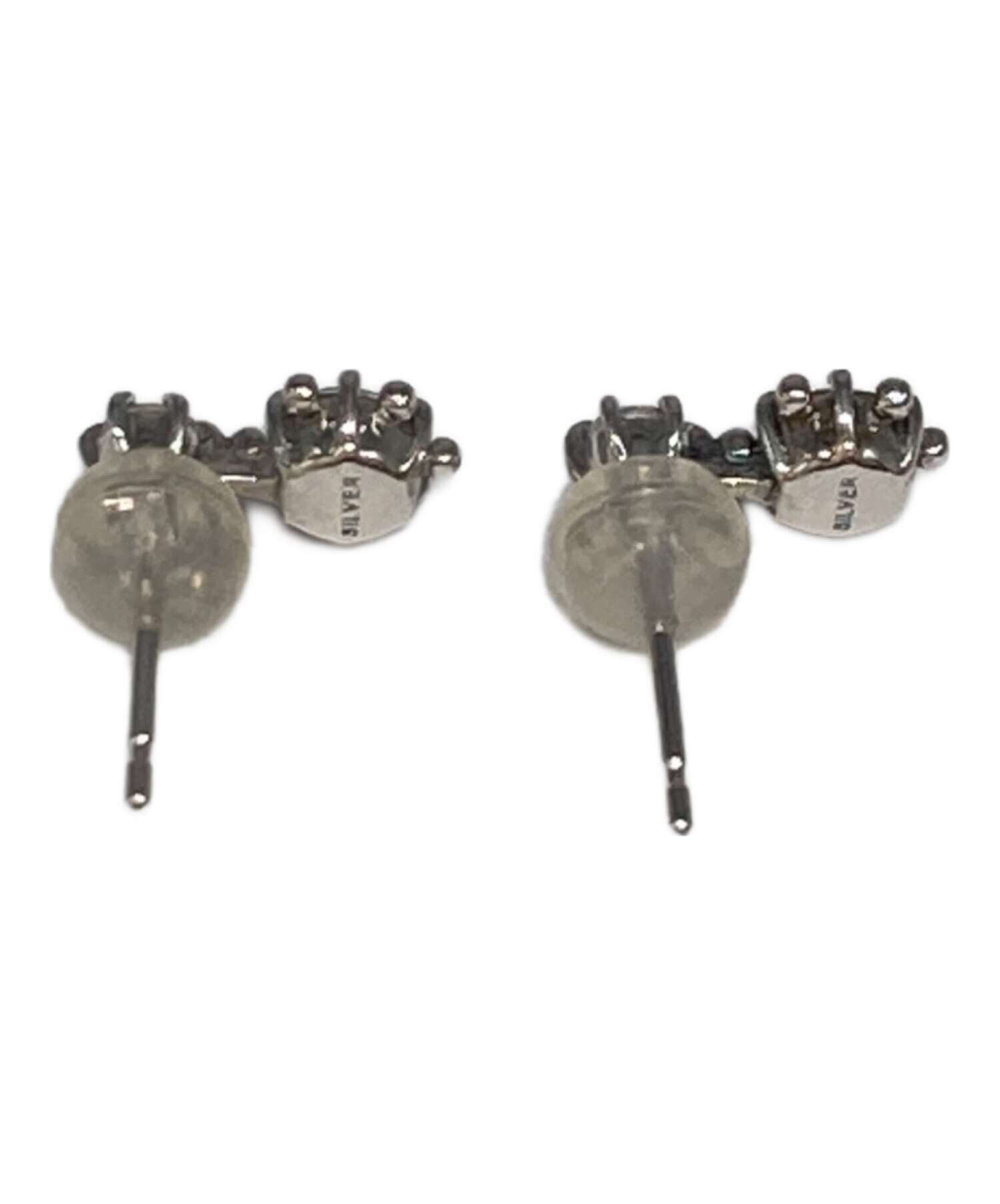 中古・古着通販】canal4℃ (カナルヨンドシー) ピアス&カフスセット