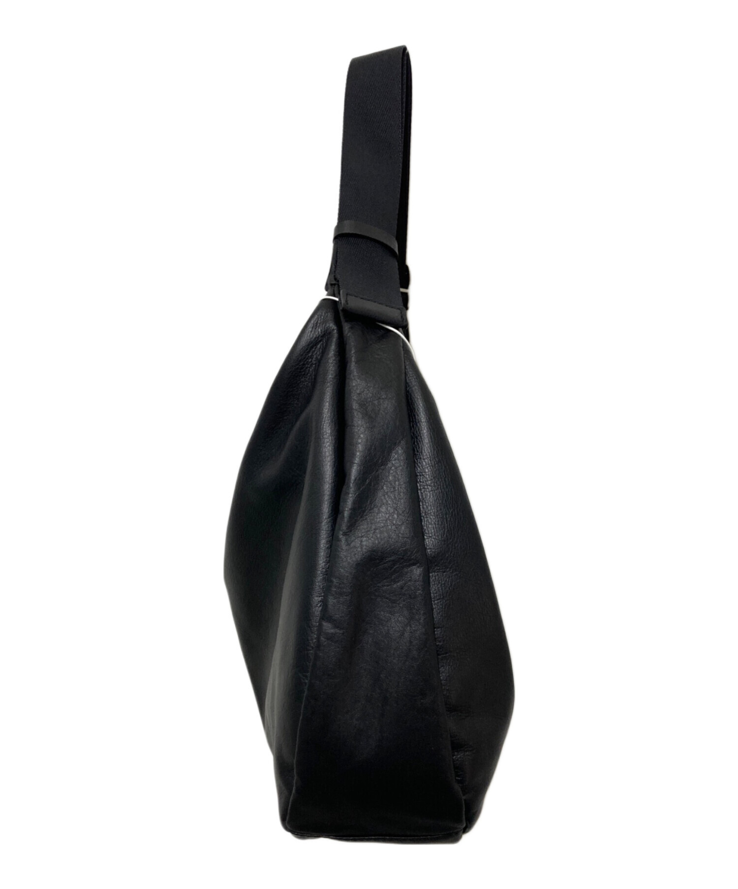 中古・古着通販】russet (ラシット) ソフトレザーラウンドビッグ