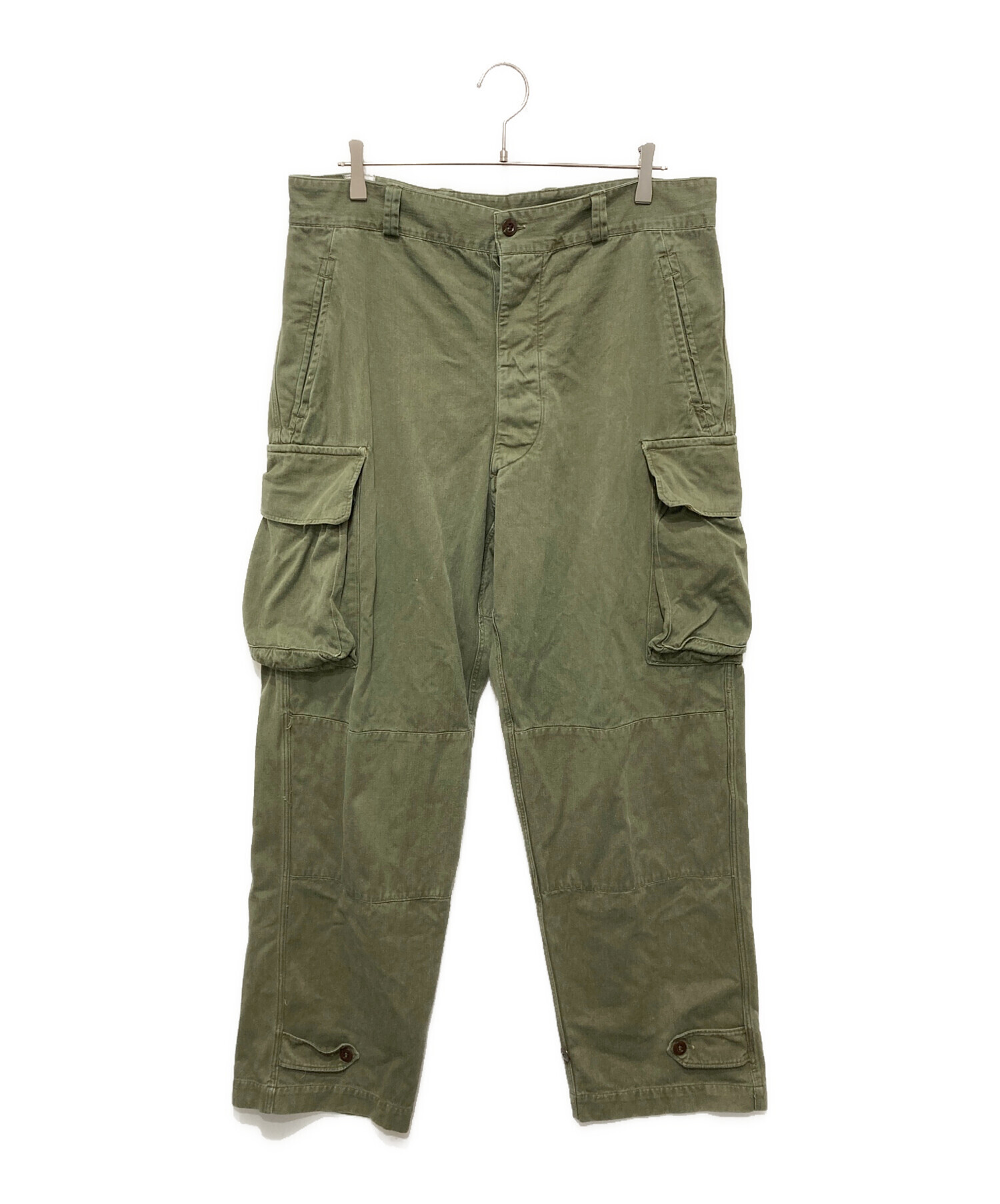 中古・古着通販】French Army (フランス軍) M47後期カーゴパンツ