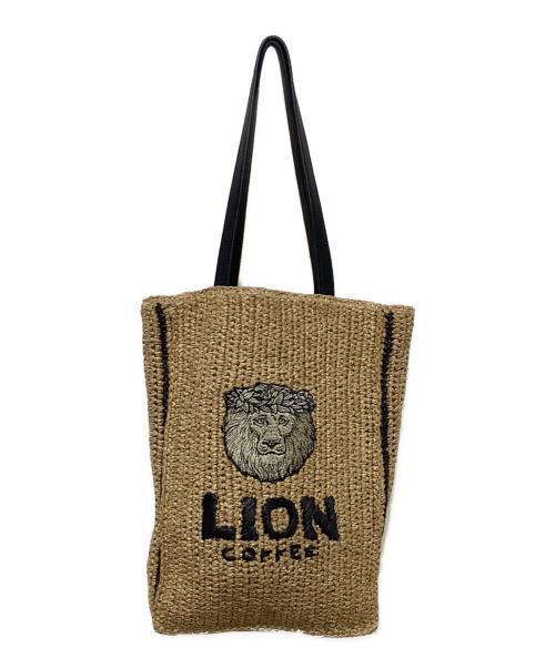 中古・古着通販】LION COFFEE (ライオンコーヒー) ear PAPILLONNER