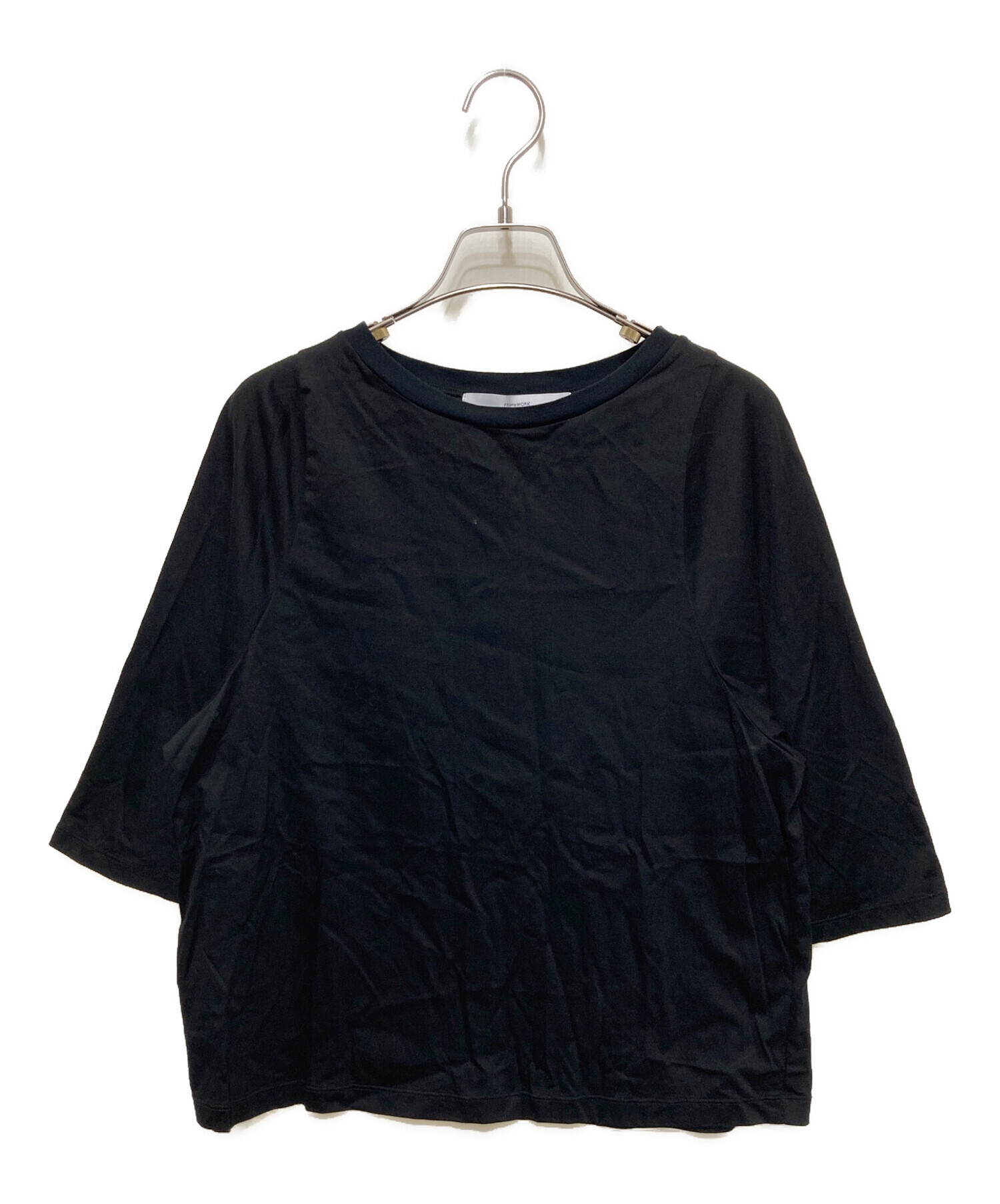 中古・古着通販】FRAMeWORK (フレームワーク) フレアスリーブTee