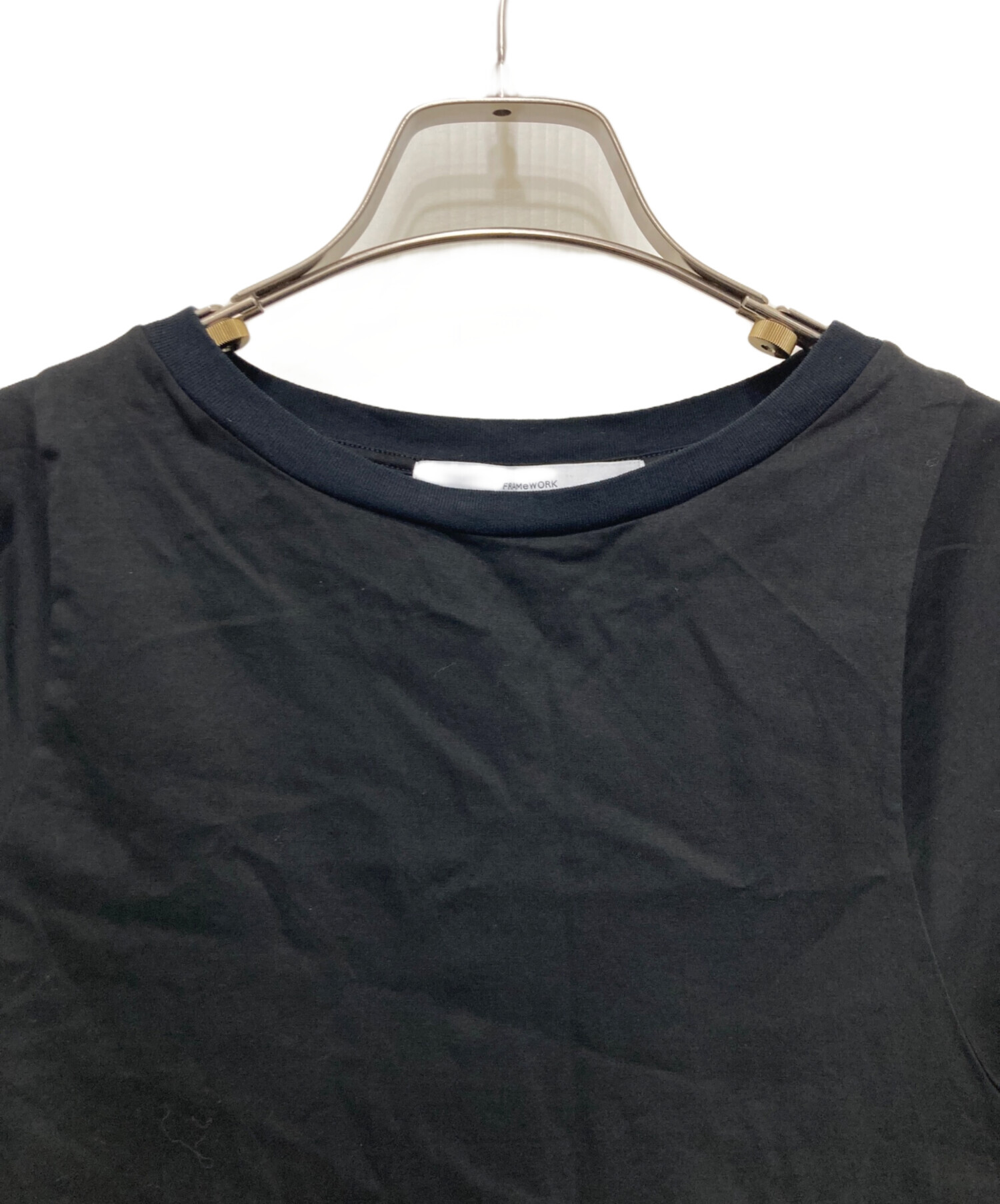 中古・古着通販】FRAMeWORK (フレームワーク) フレアスリーブTee